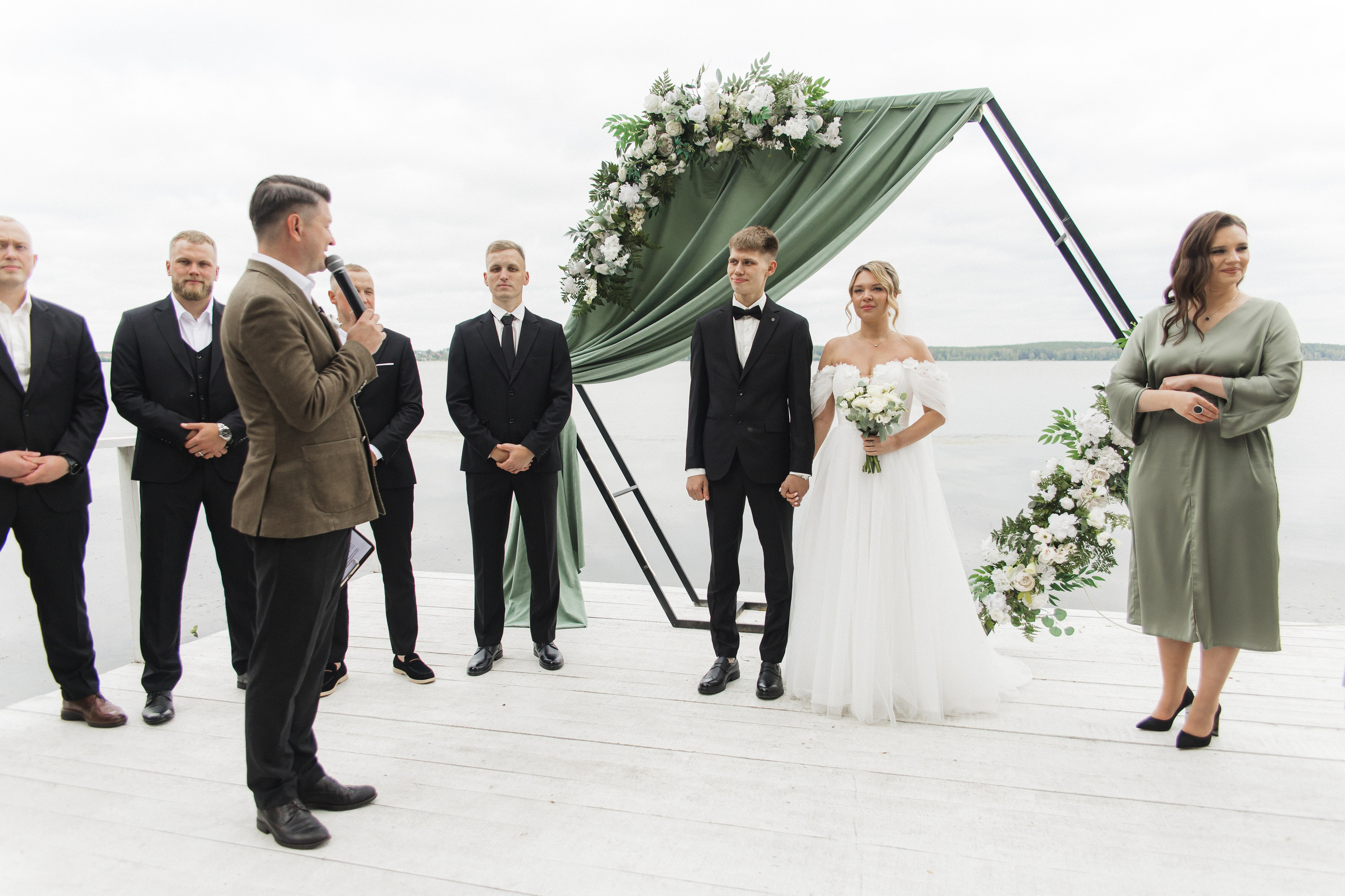 Елизавета и Андрей. Семейный и свадебный фотограф в Екатеринбурге Орлова Ирина