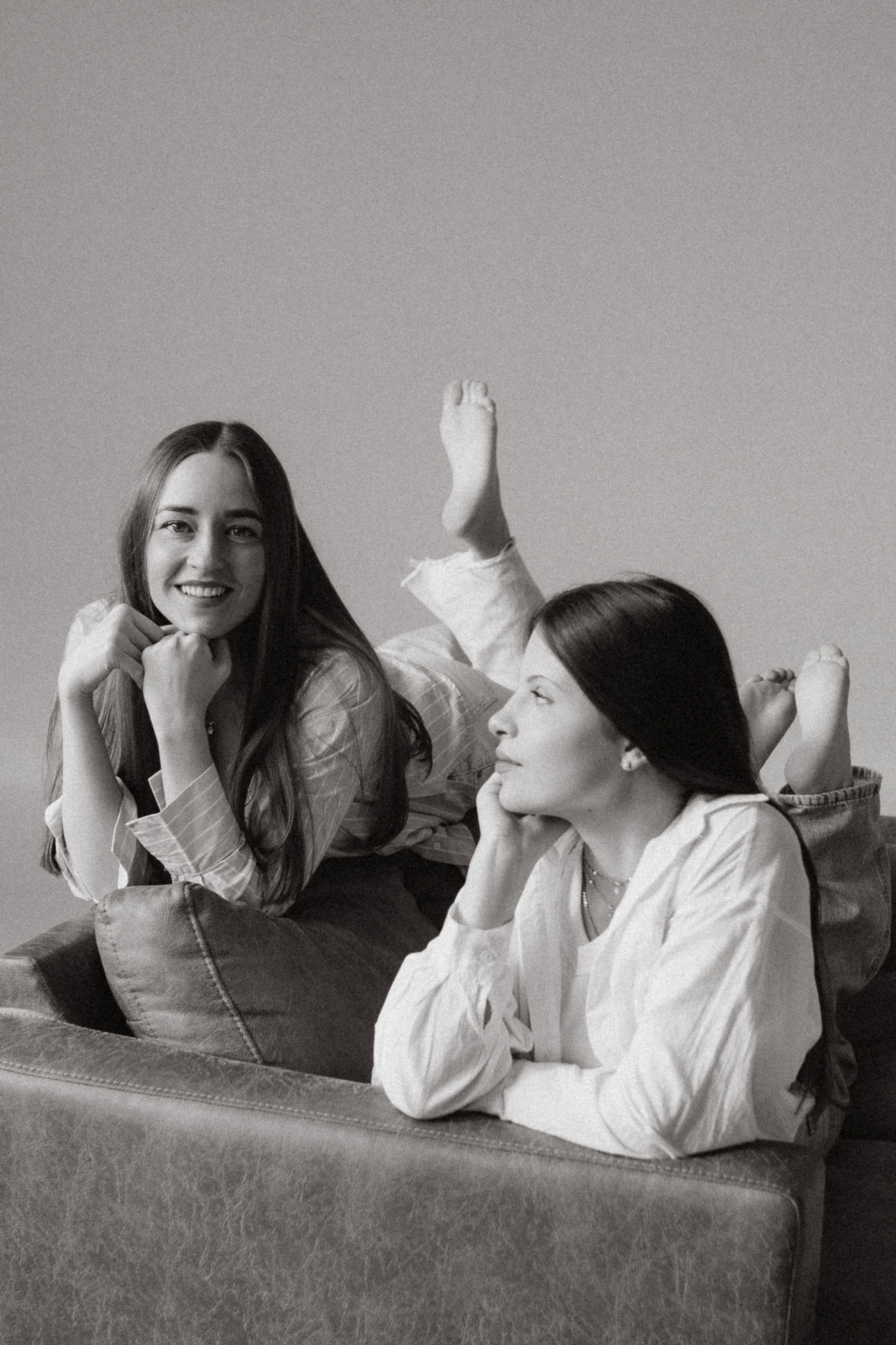 Сестры. Фотограф Ульяна Дивина в Нижнем Новгороде и Нижегородской области