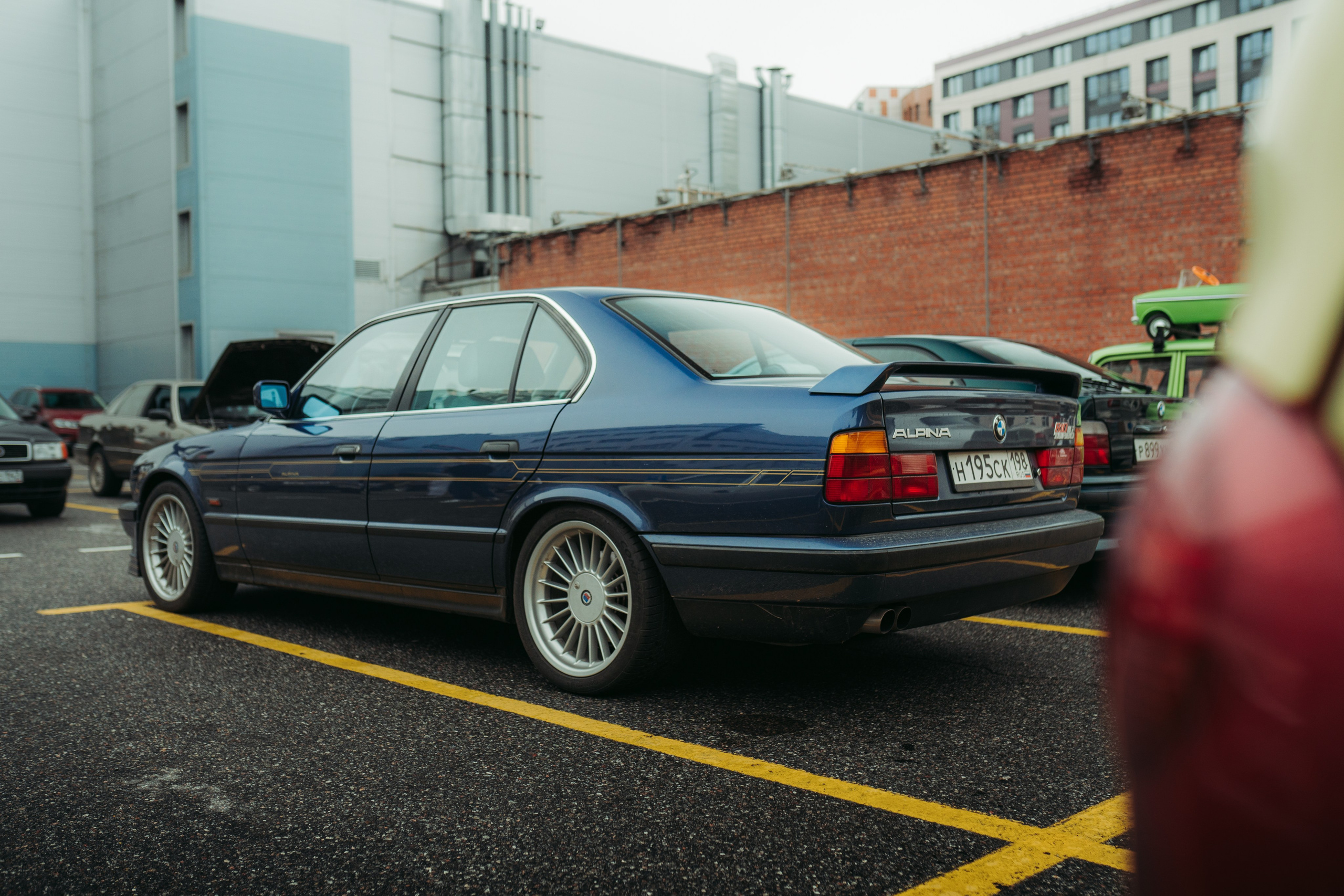 Cars and Coffee 30/08/25. Автомобильный фотограф Антон Цырулев