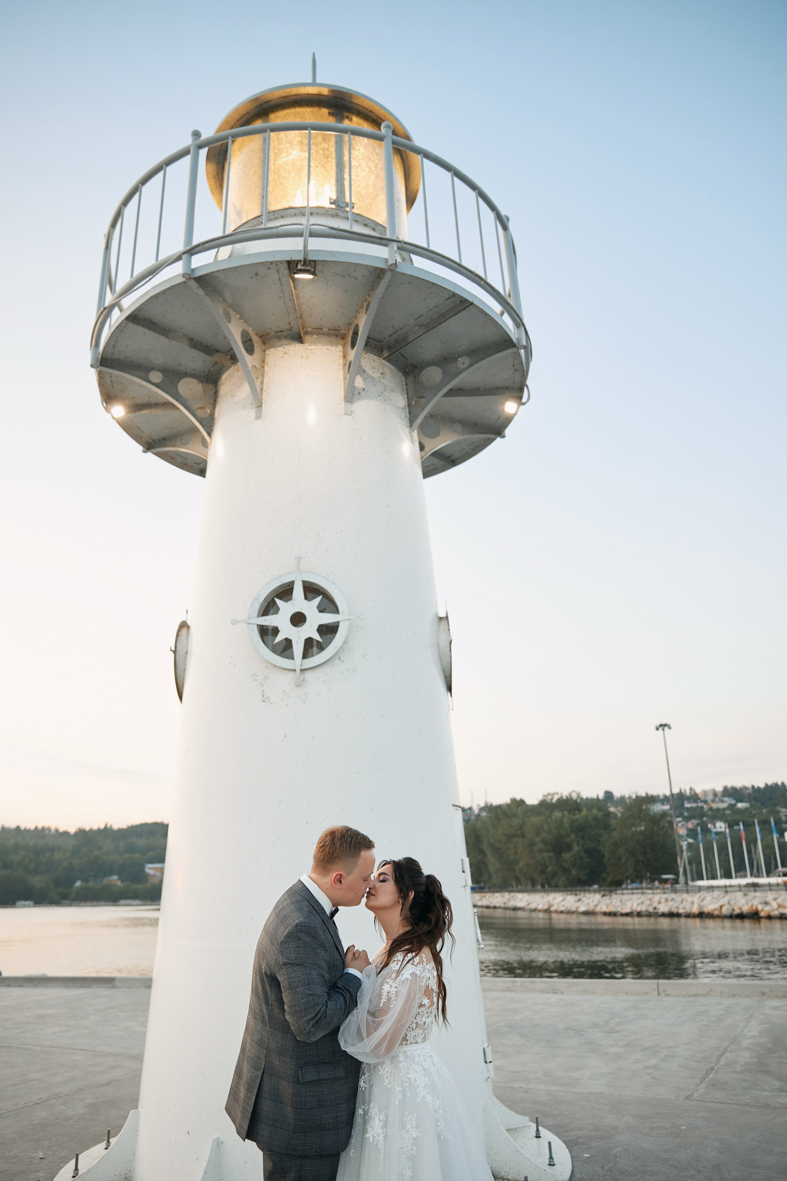 Екатерина и Евгений