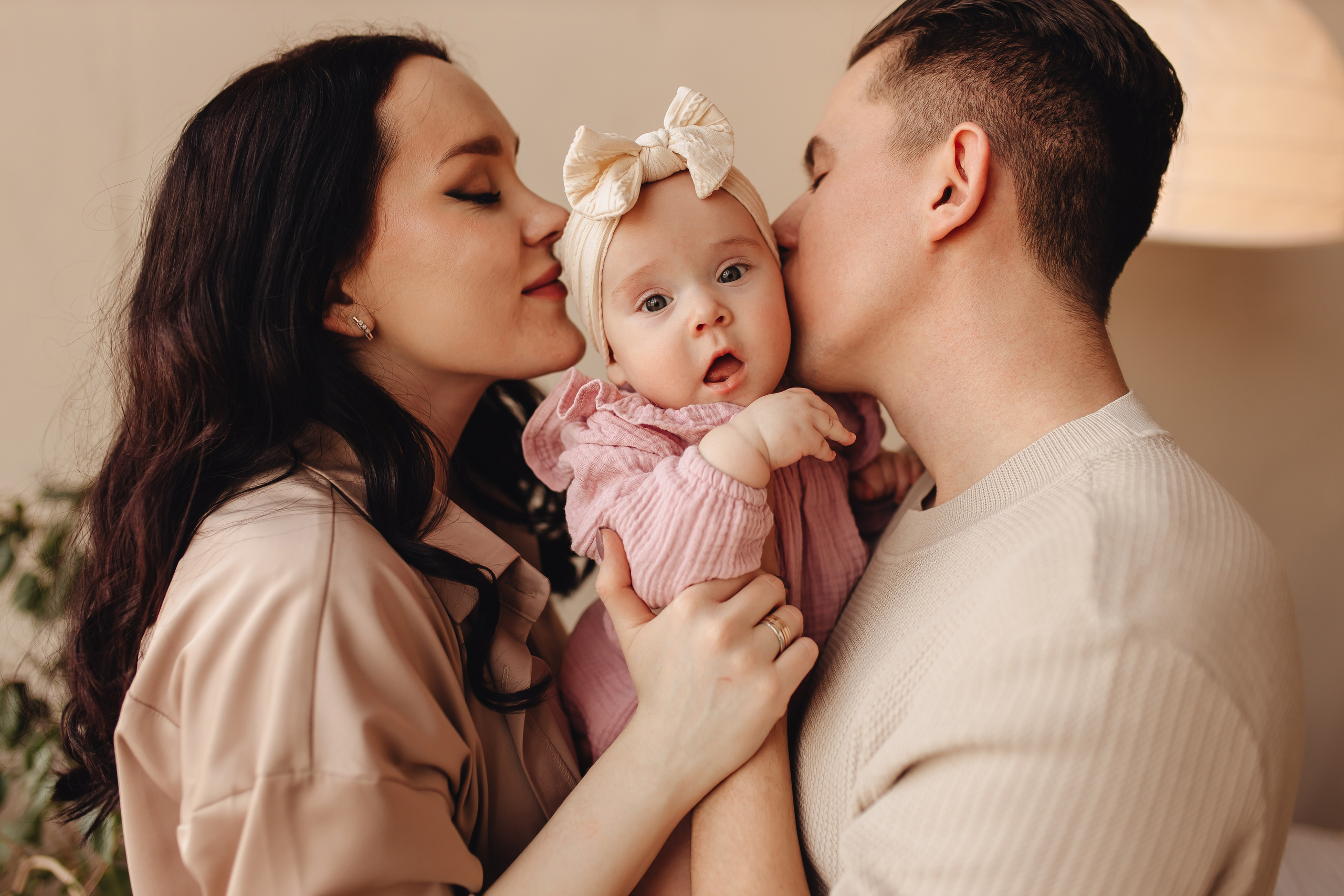 Маленькая Мира. Свадебный и семейный фотограф в Туле и области Маша Костина