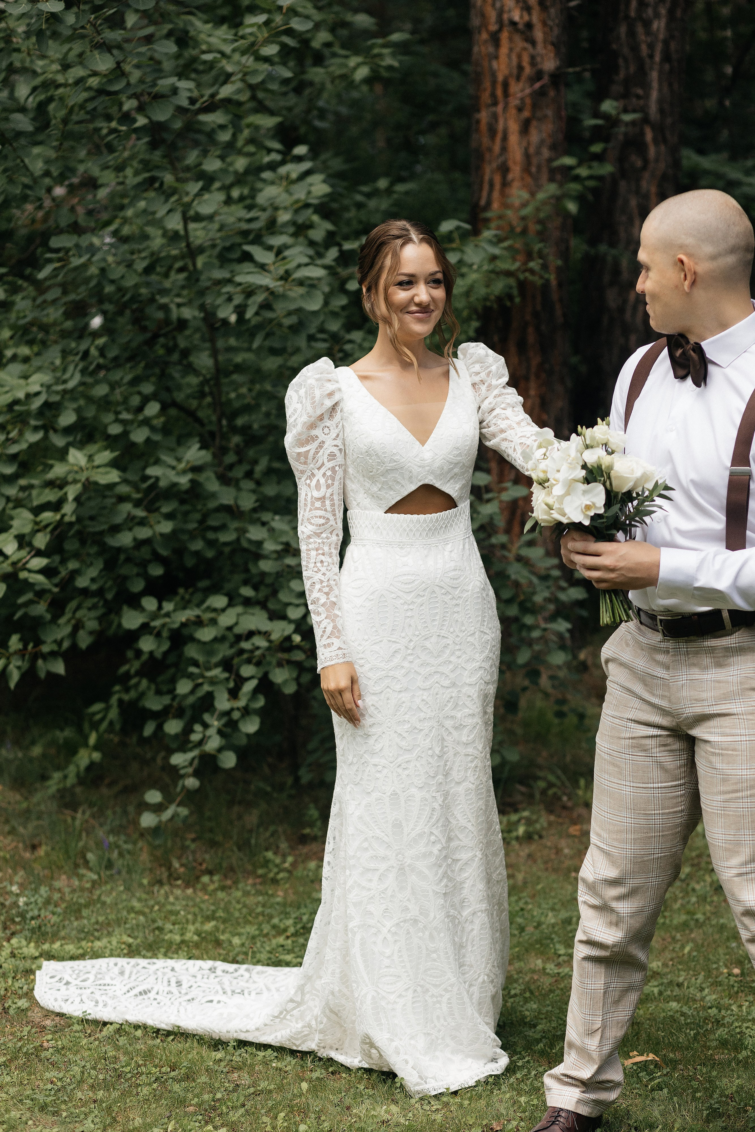 Свадебный день Владлены и Ильи…. Свадебный и семейный фотограф Рассказова Виктория