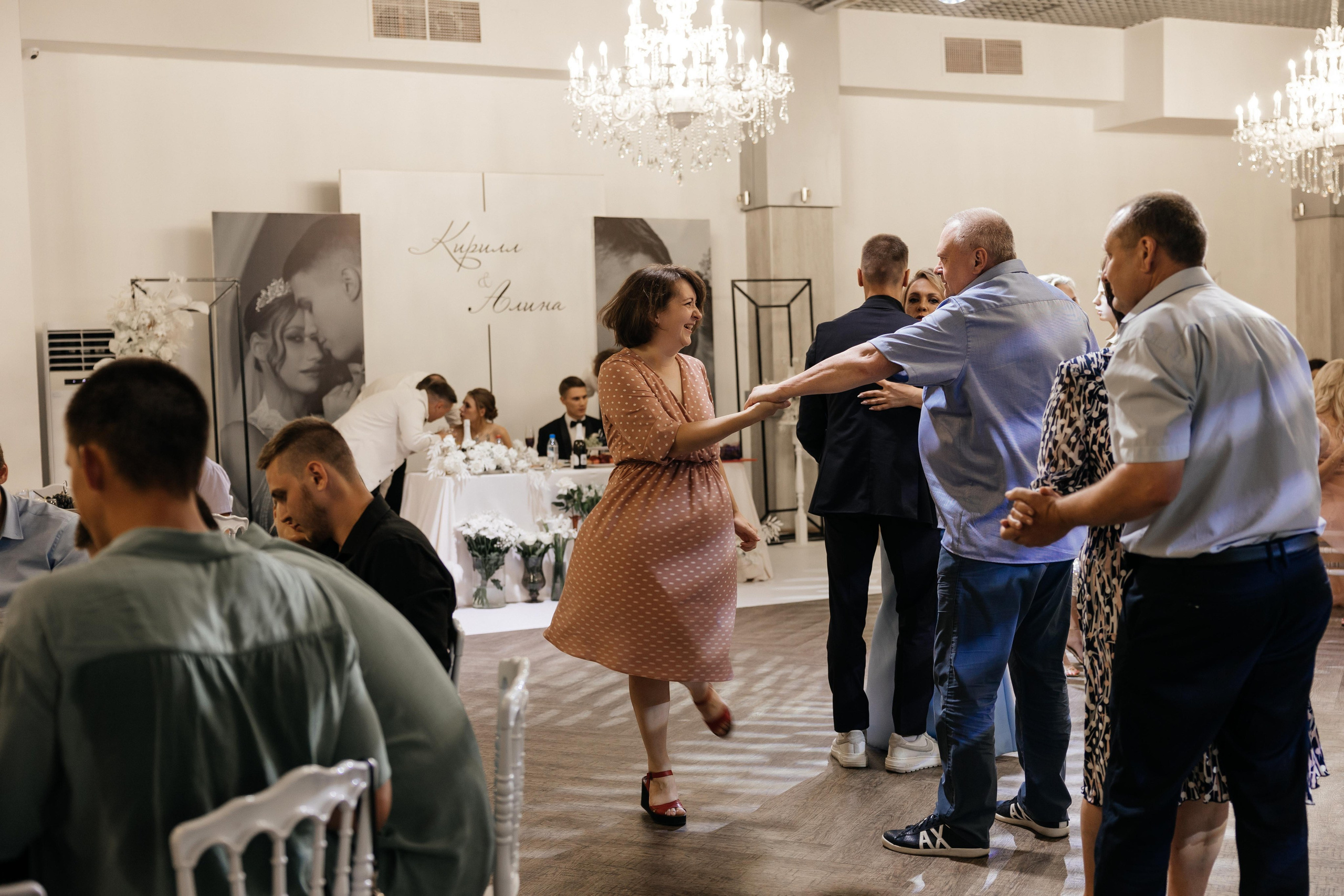 Свадебная история Кирилла и Алины. Свадебный и семейный фотограф Рассказова Виктория