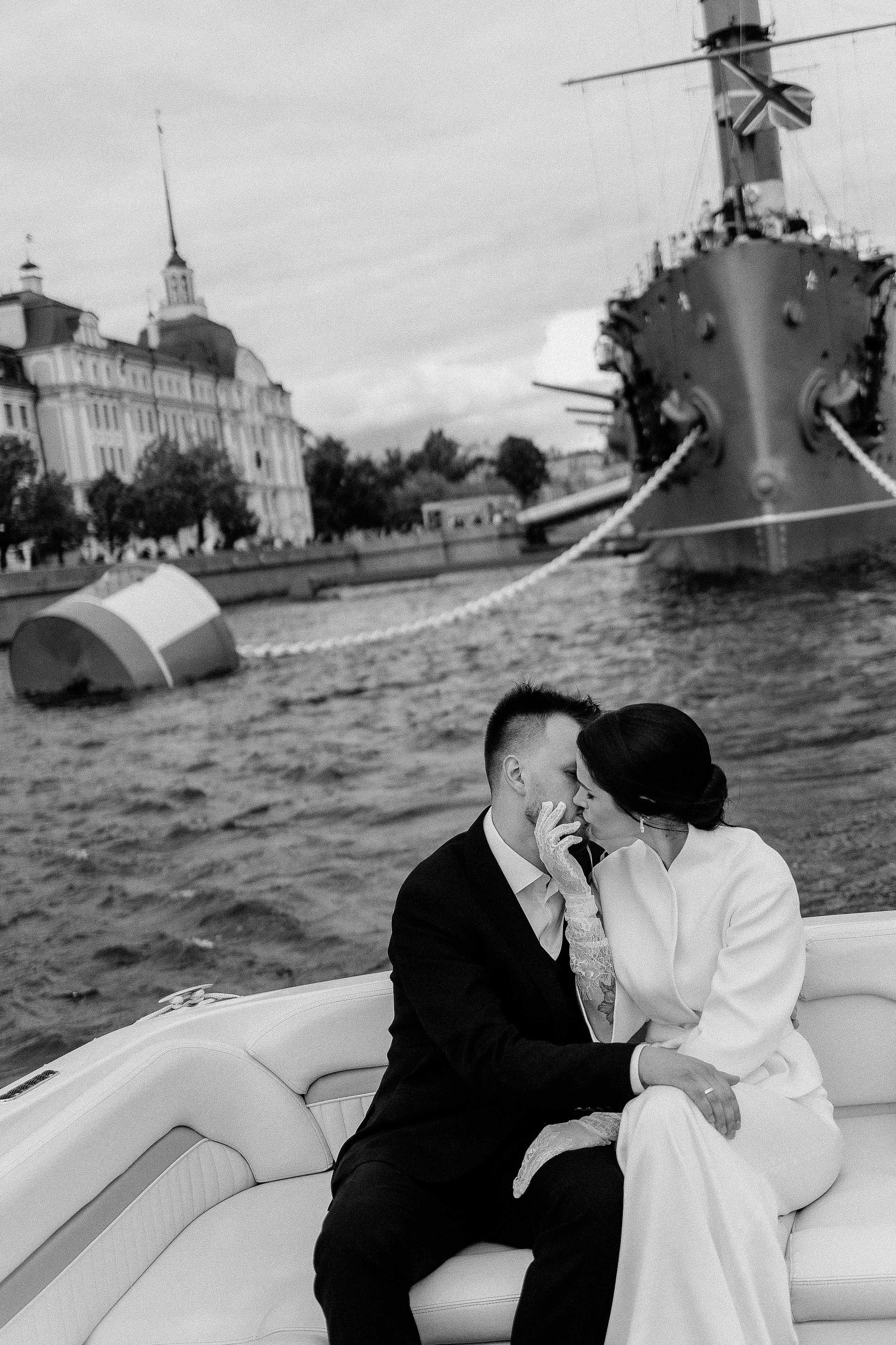 Илья и Ангелина. Свадебный и портретный фотограф в Санкт-Петербурге