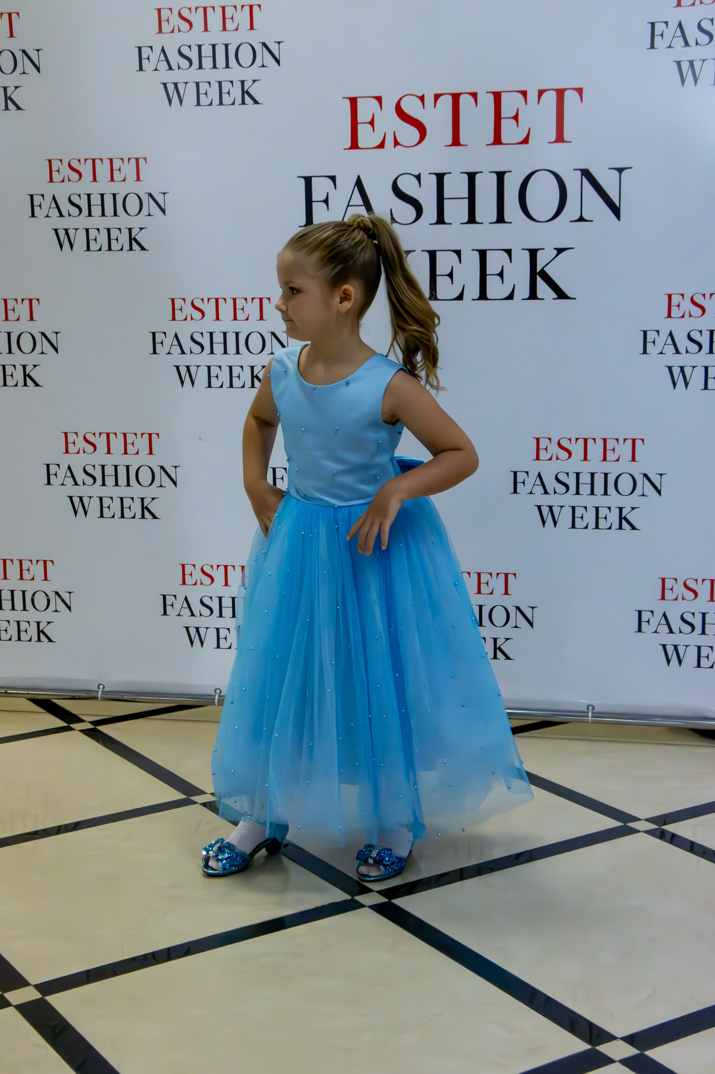 Estet Fashion Week 2025. Фотограф Татьяна Матрос