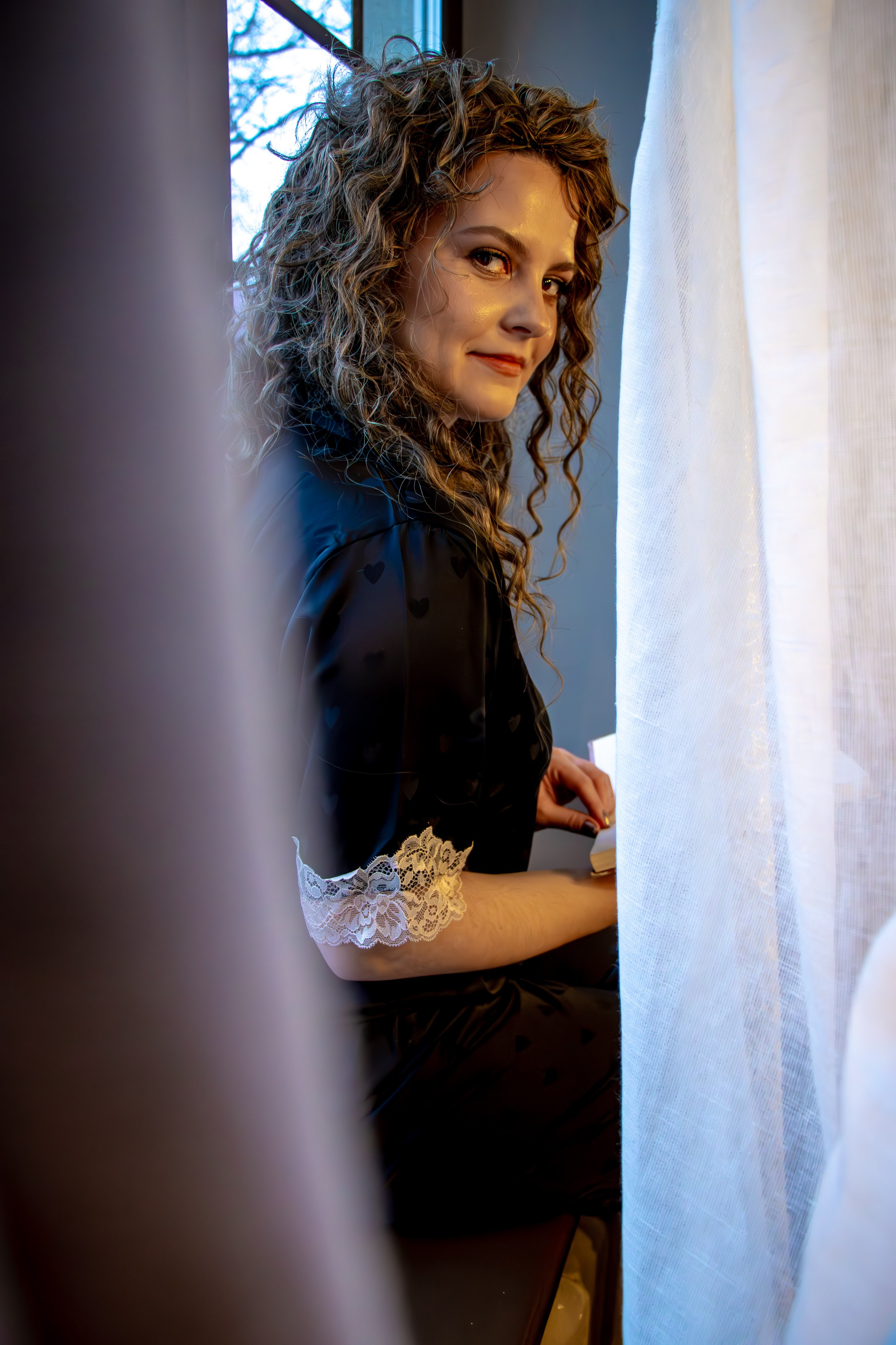 Екатерина. Фотограф Татьяна Матрос