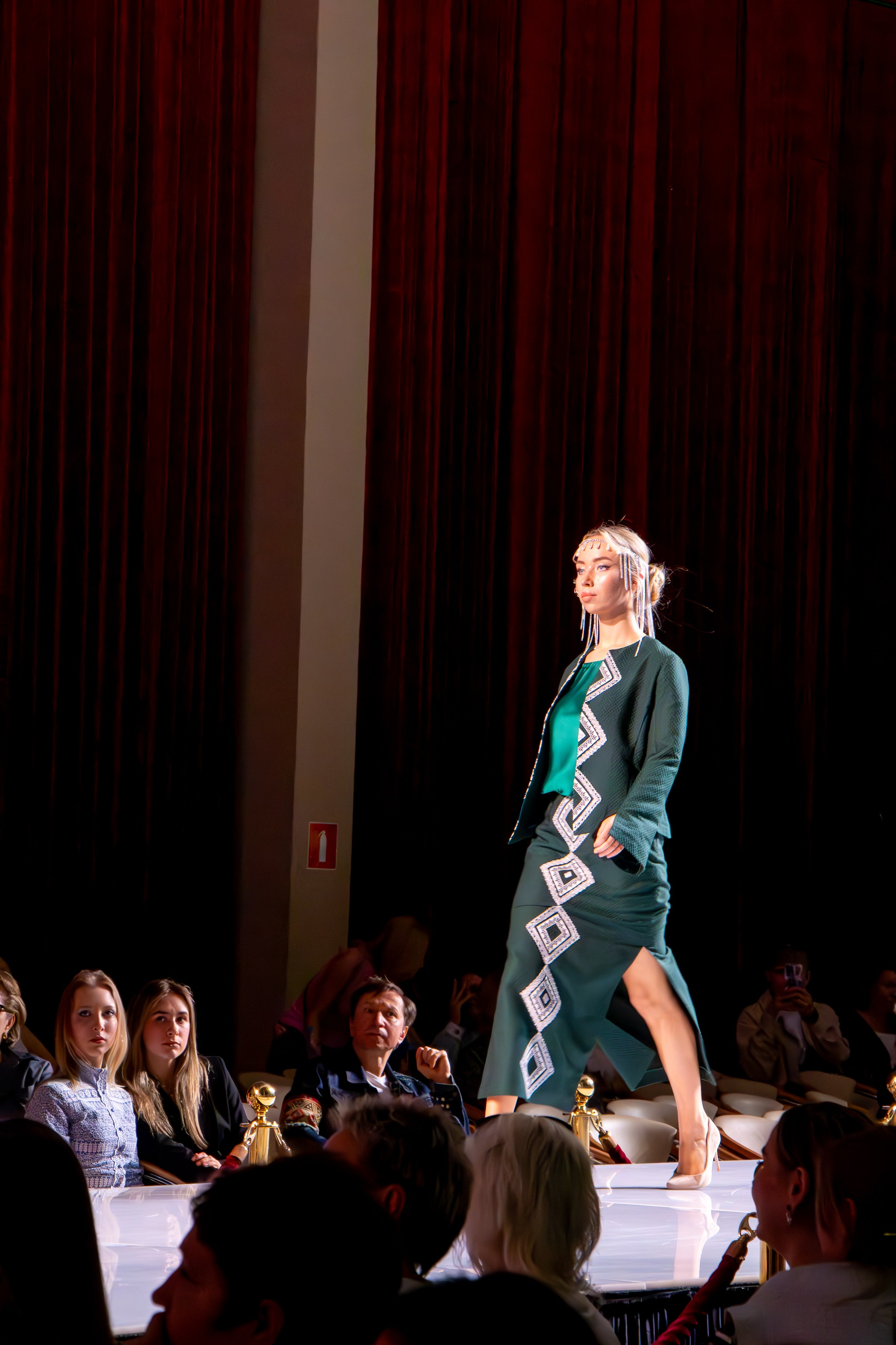 Estet Fashion Week 2025. Фотограф Татьяна Матрос