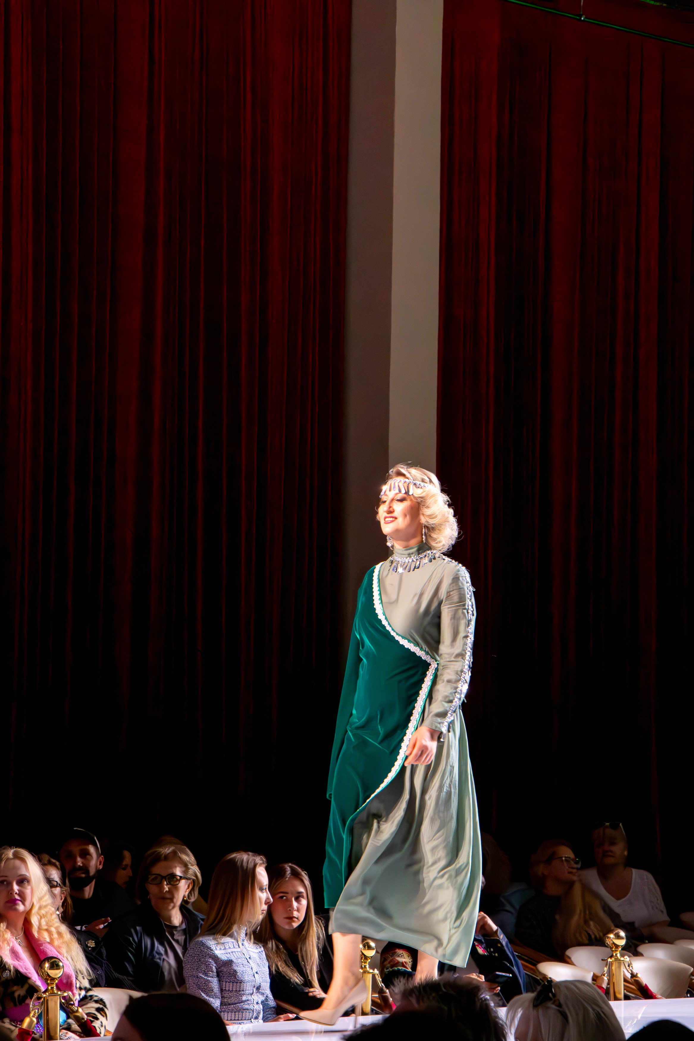 Estet Fashion Week 2025. Фотограф Татьяна Матрос