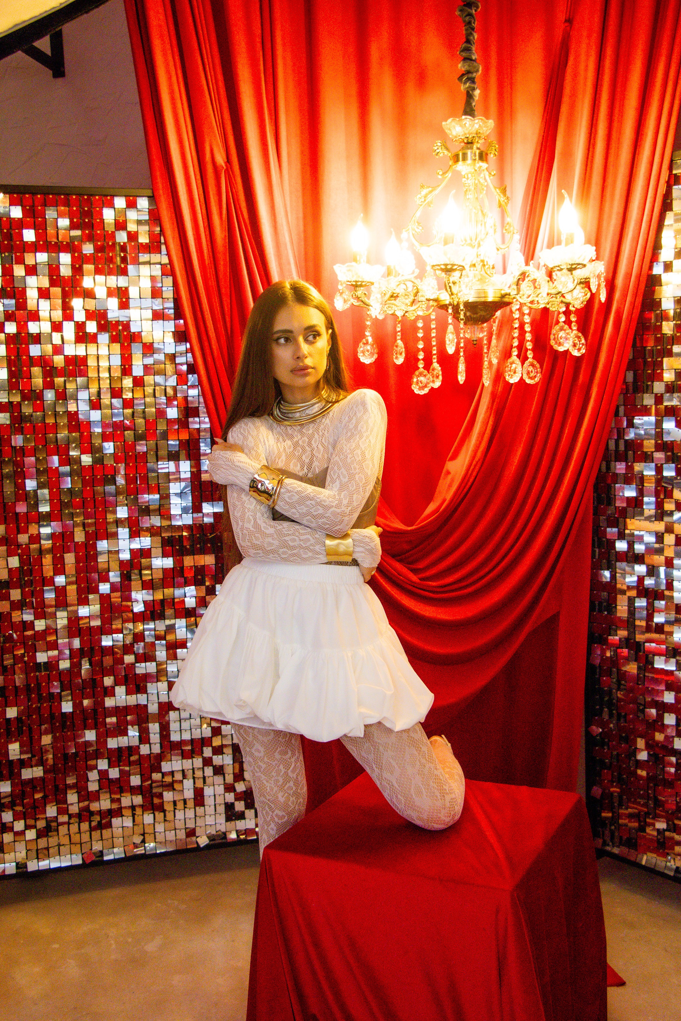 Съемка Анастасии. Фотограф Татьяна Матрос