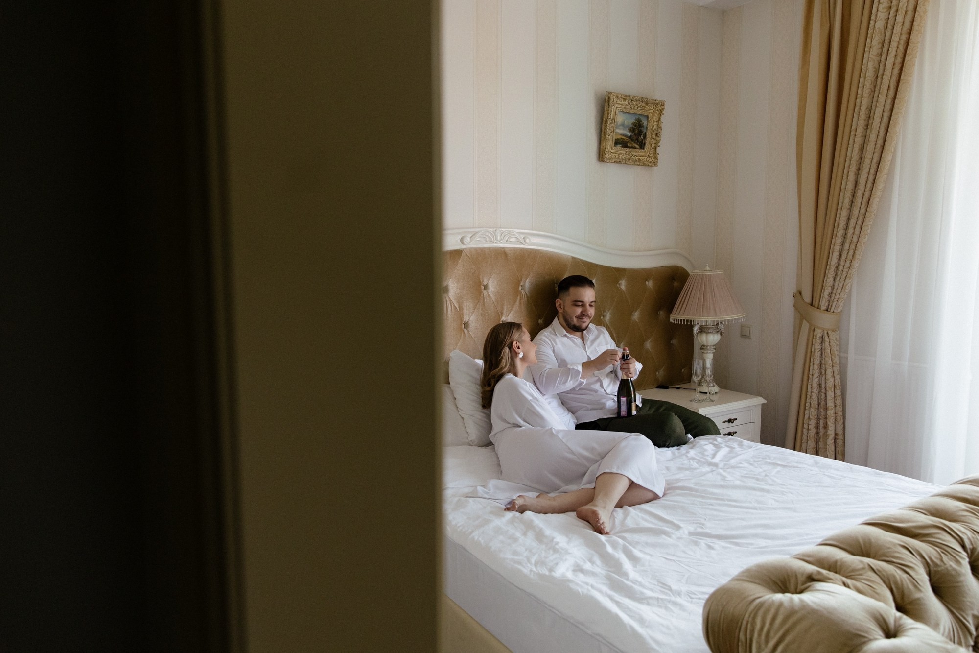 Дима и Алина — большой свадебный!. Фотограф Сергиев Посад Москва Хованская Екатерина