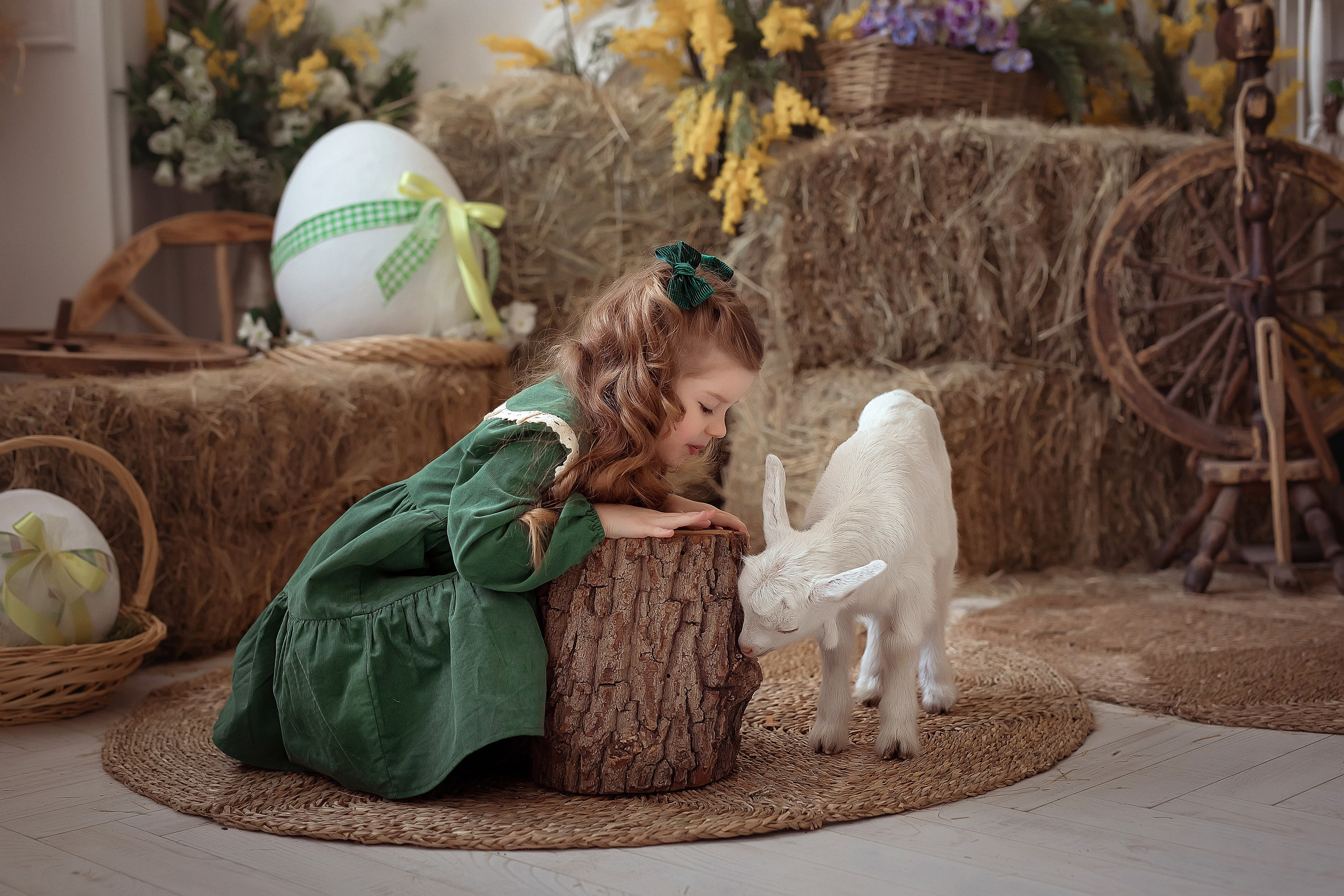 Марьяна. Фотограф на крещение и венчание