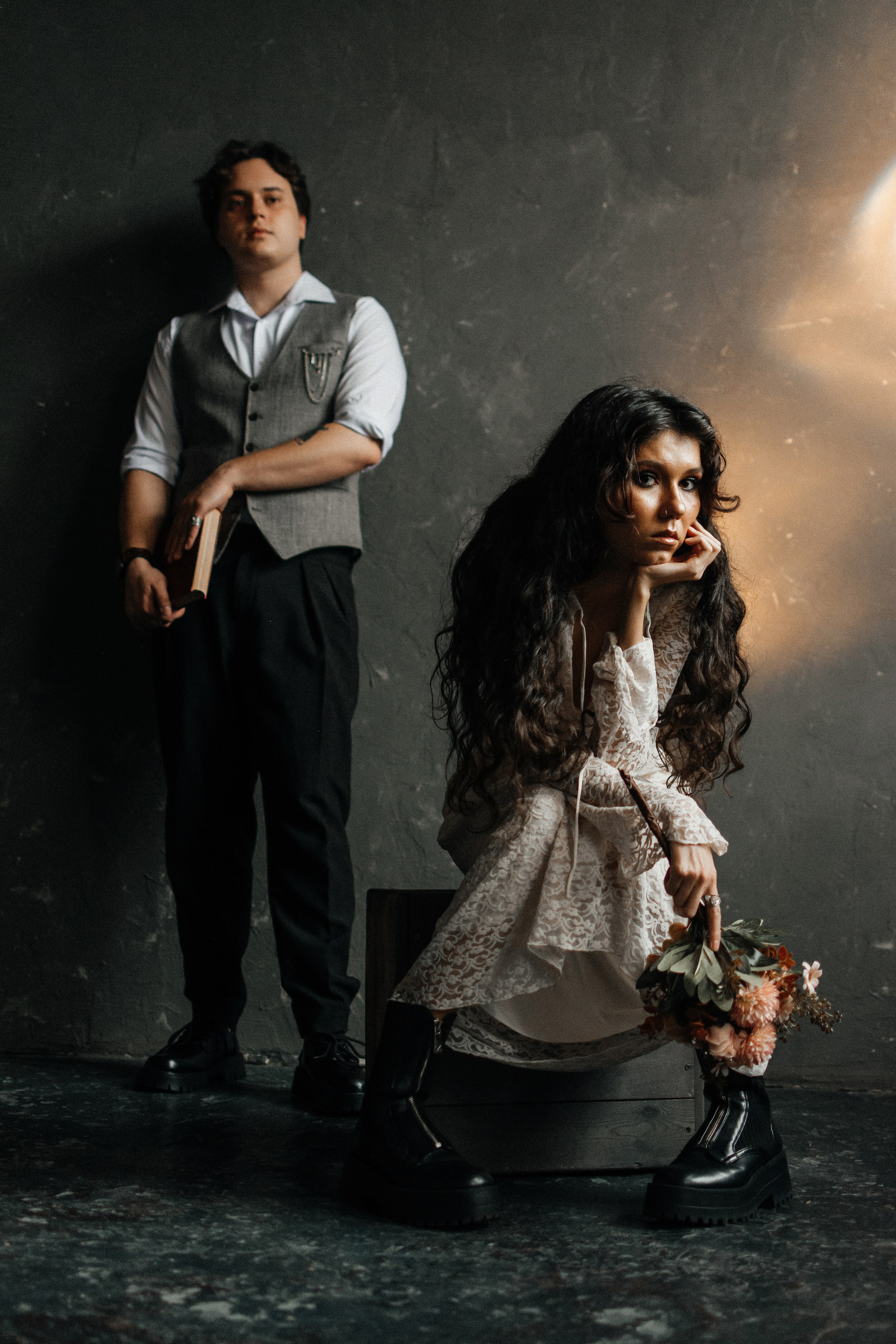 Карина / Антон