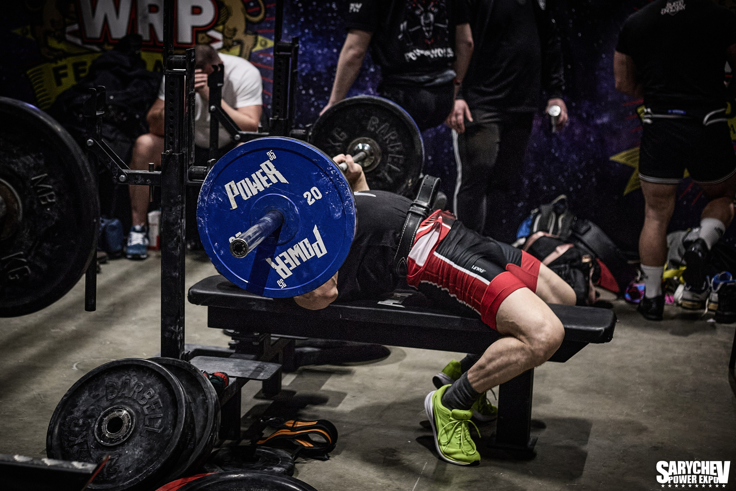 SARYCHEV POWER EXPO & Наше Дело» 2025 Москва