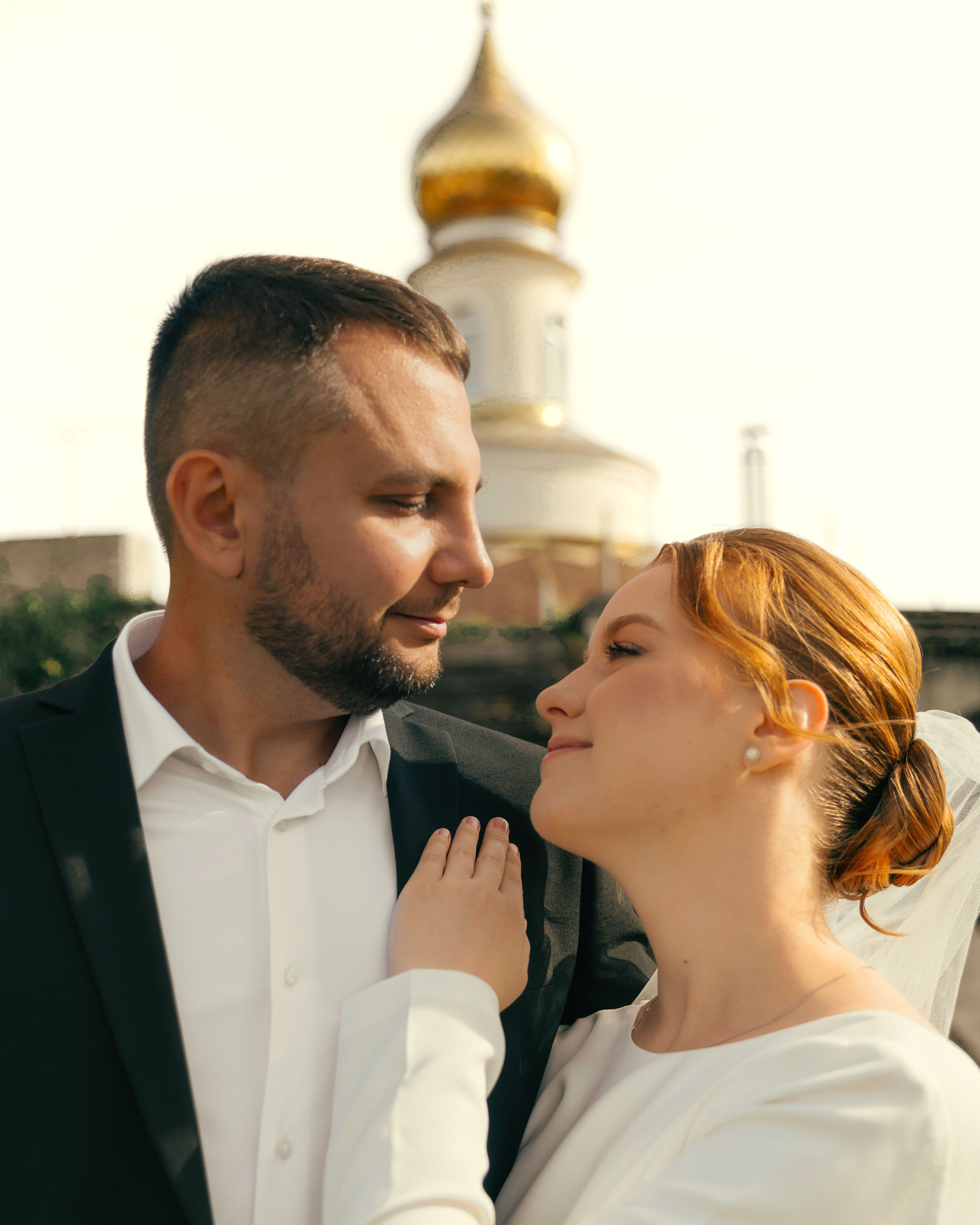 Михаил и Анастасия