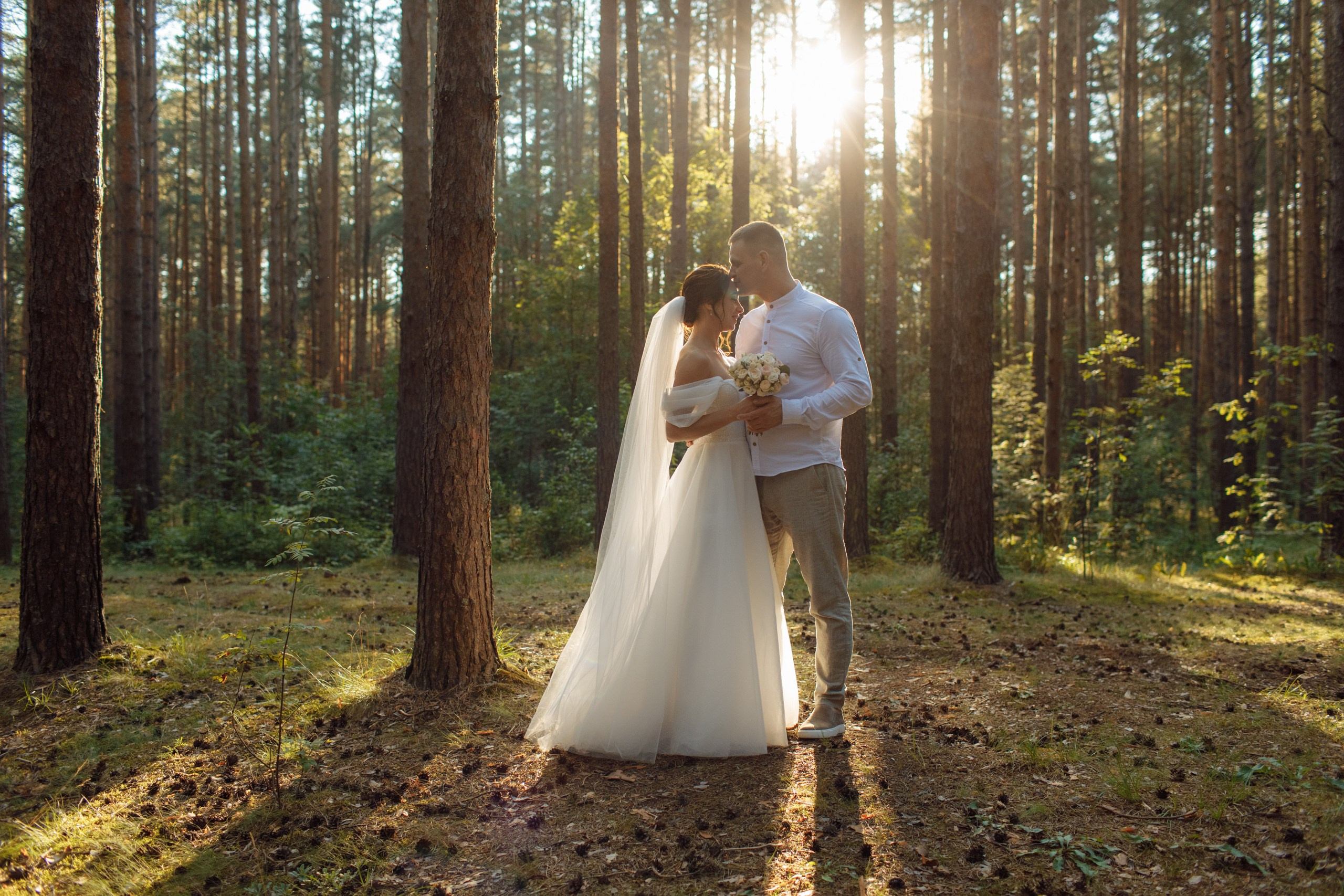 PONIZOVKIN. Свадебный фотограф в Ярославле Анастасия Архипова