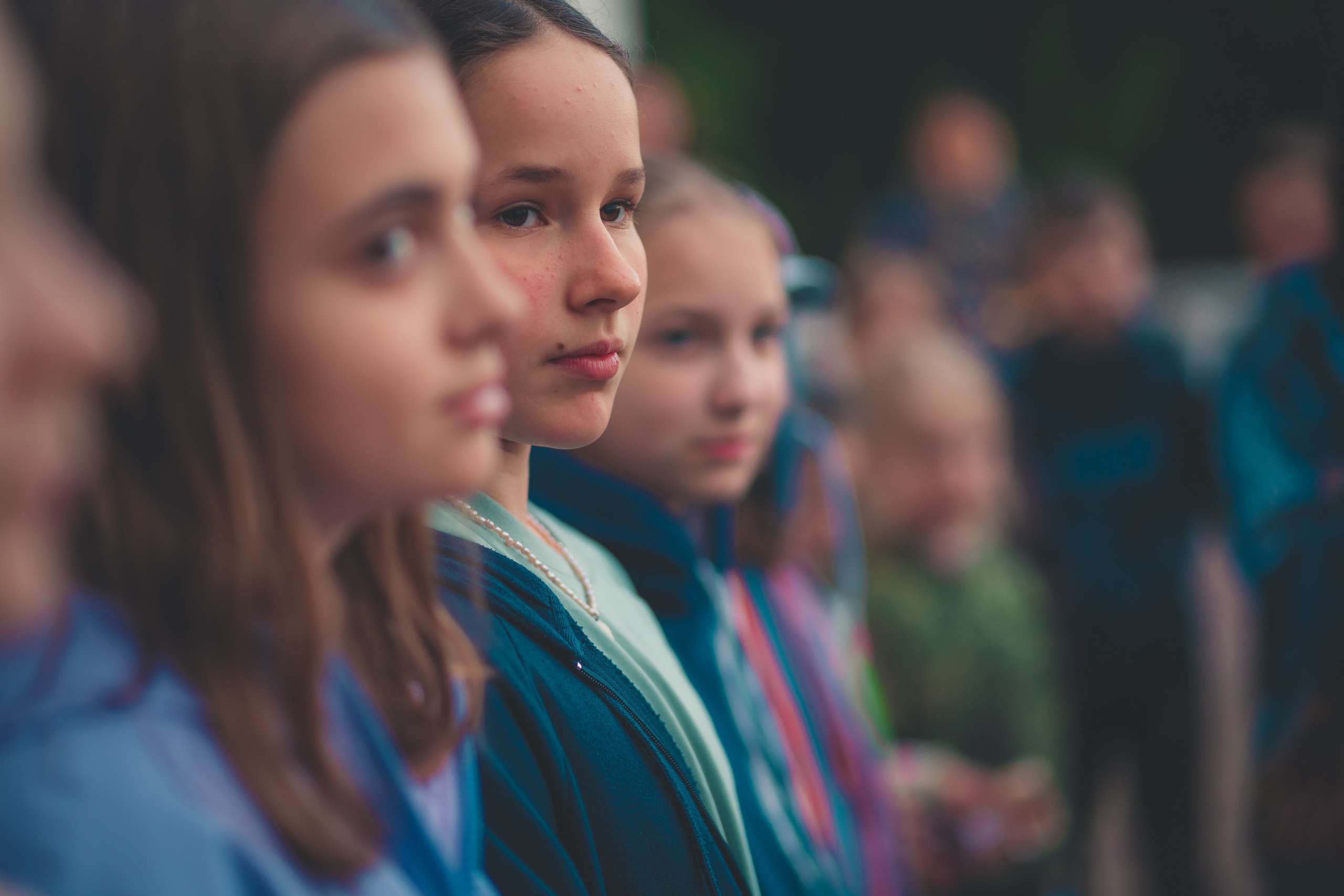 Детский лагерь — 1 смена 2023 год. Иван Кубик — фотограф и видеограф