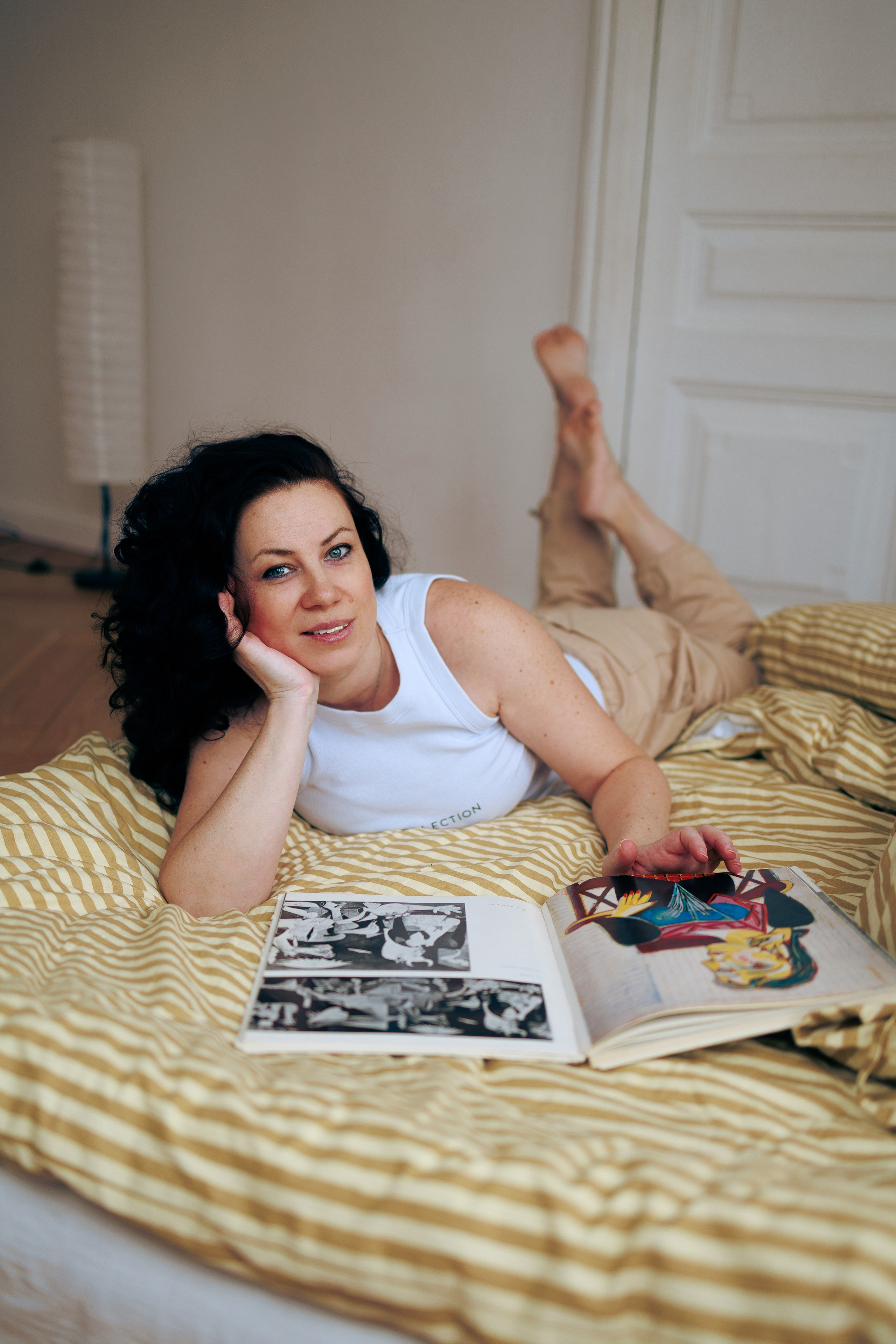 Индивидуальная съёмка. Фотограф в Самаре Алена Руденко