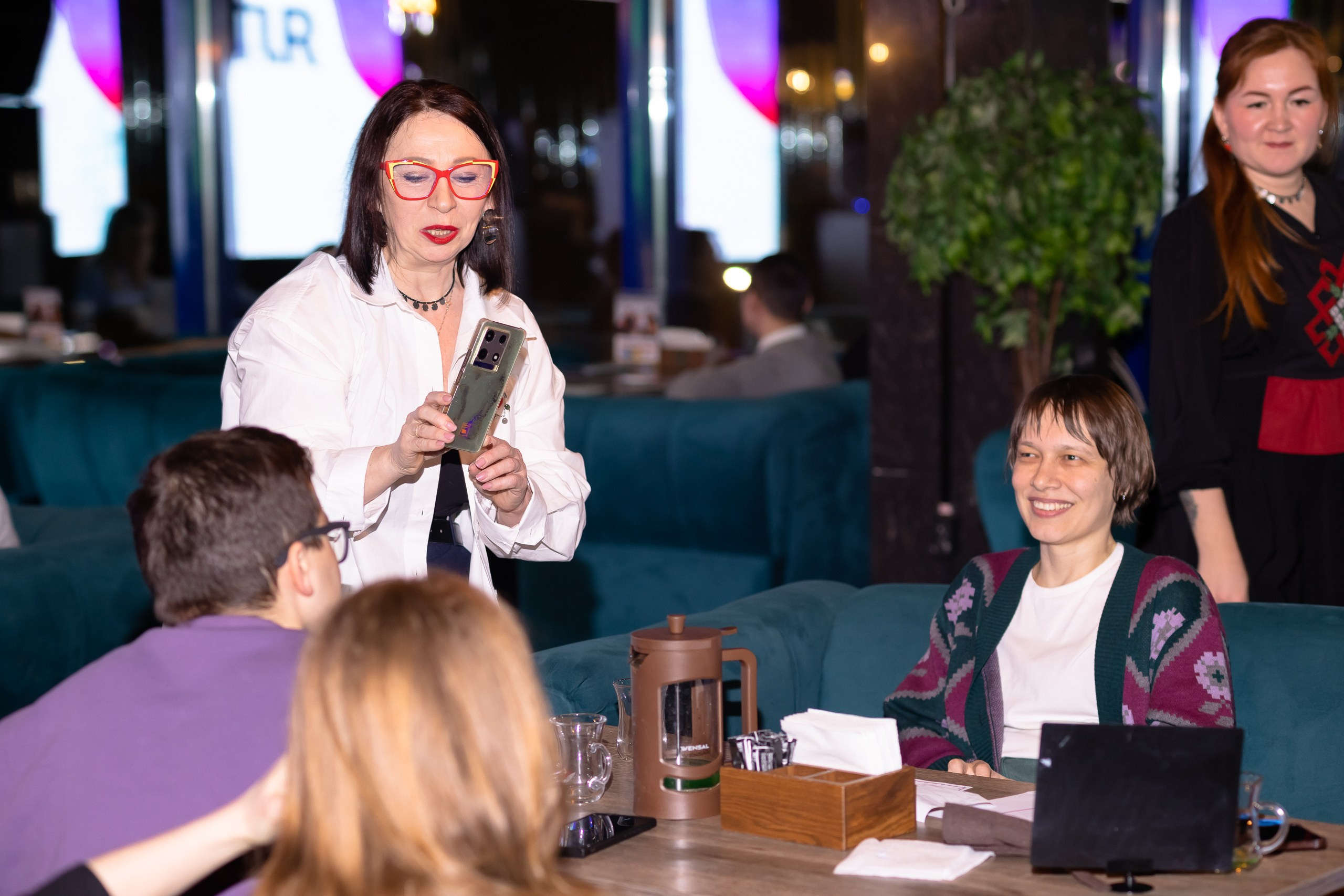 Квиз на удмуртском языке " Малпатон»