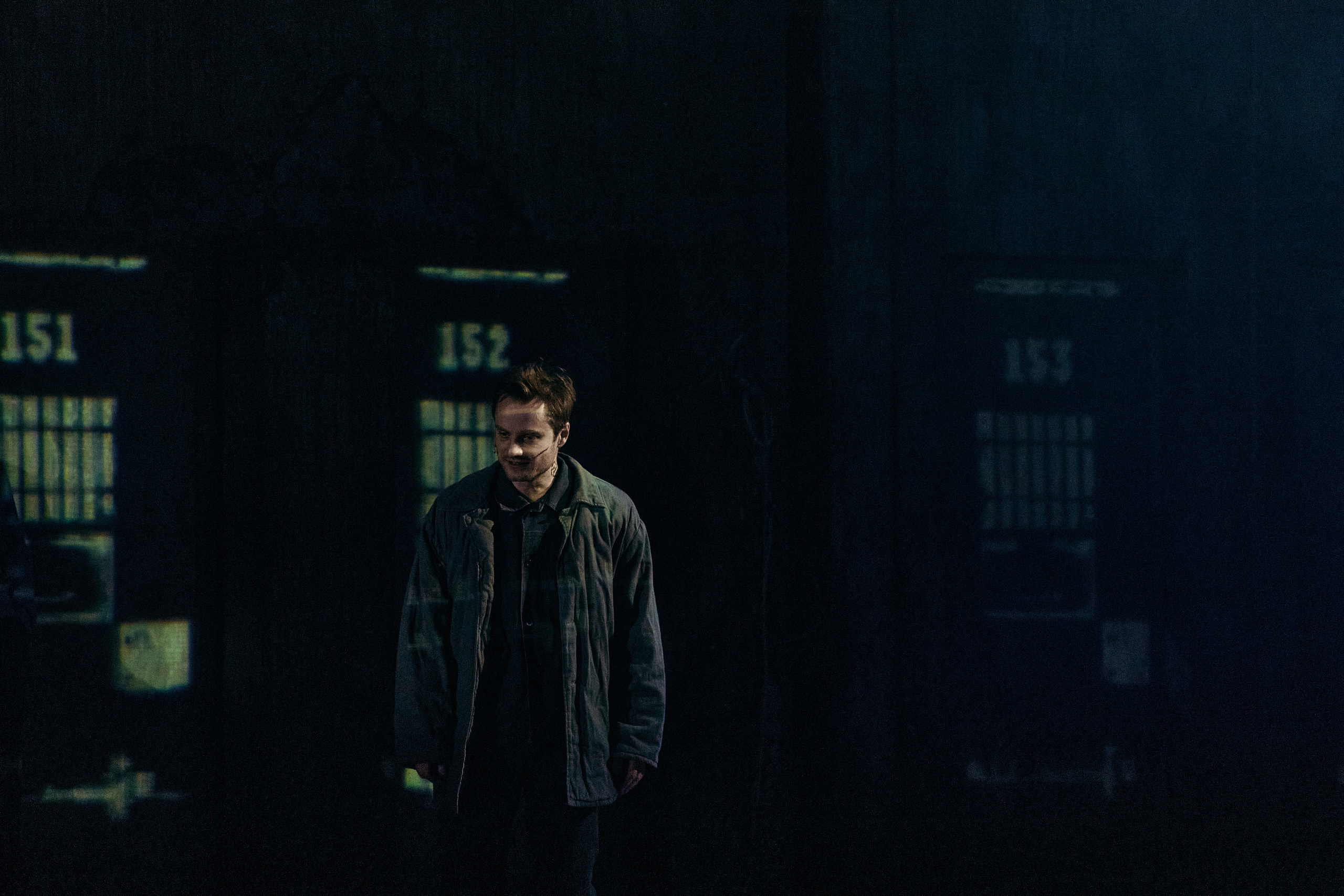 Преступление и наказание. Театр мюзикла. Фотограф Нина Антонова