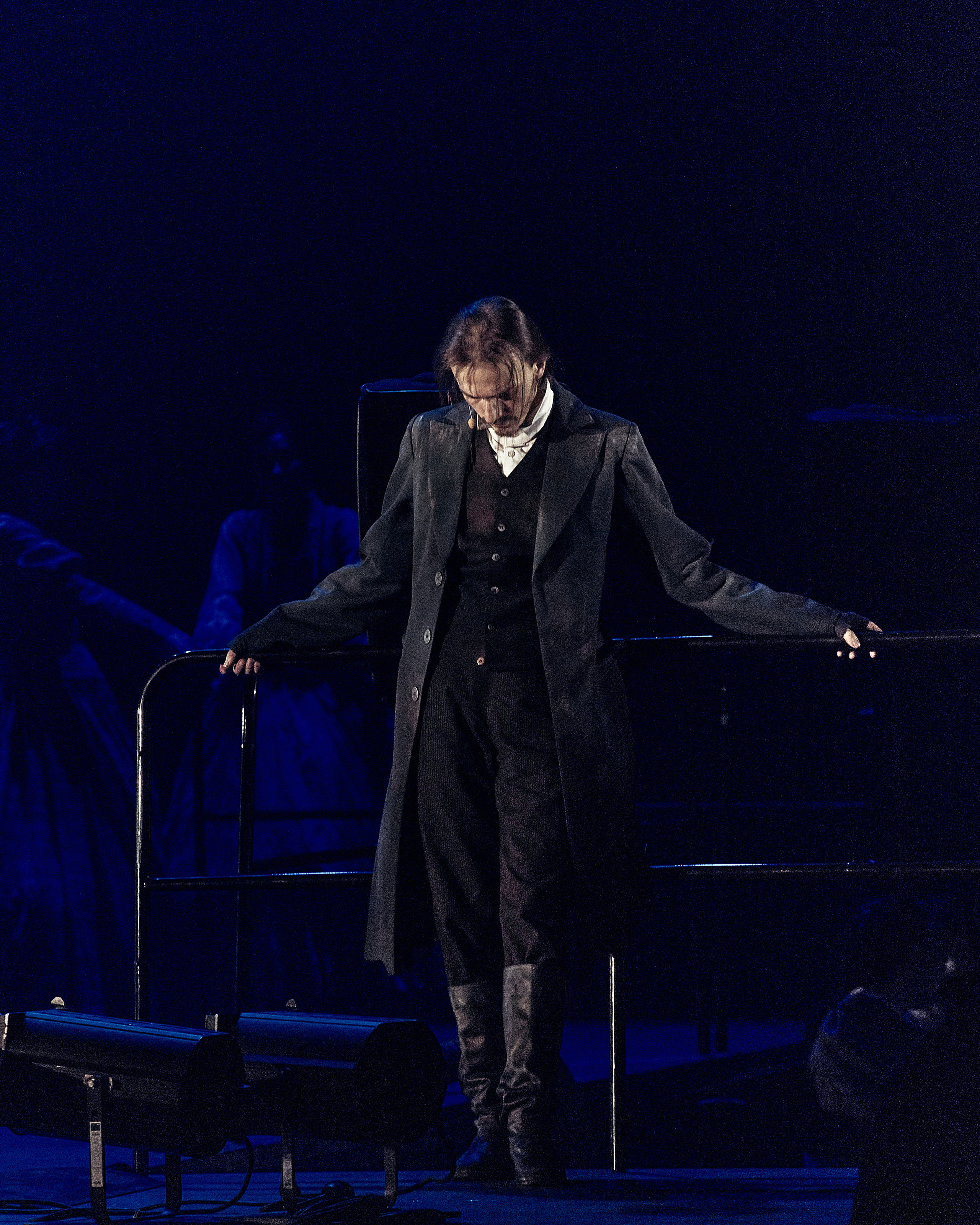 Преступление и наказание. Тинькофф Арена. Фотограф Нина Антонова