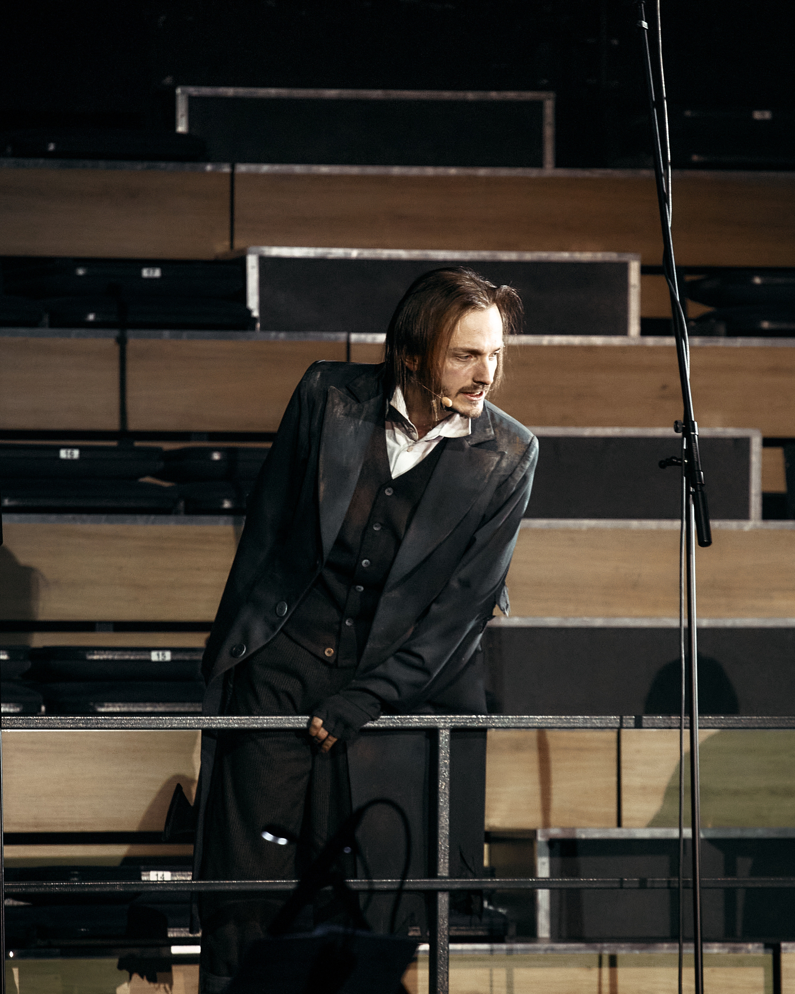 Преступление и наказание. Тинькофф Арена. Фотограф Нина Антонова