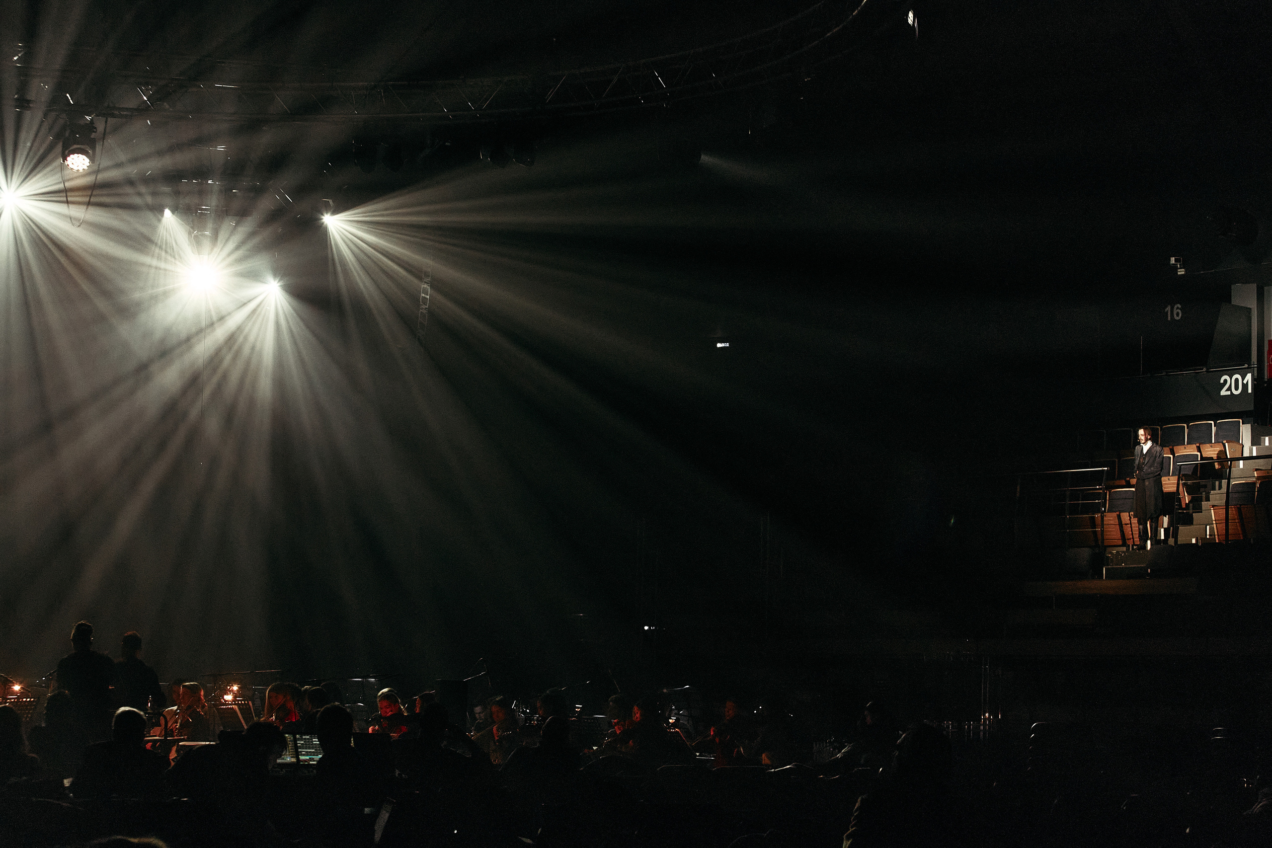 Преступление и наказание. Тинькофф Арена. Фотограф Нина Антонова