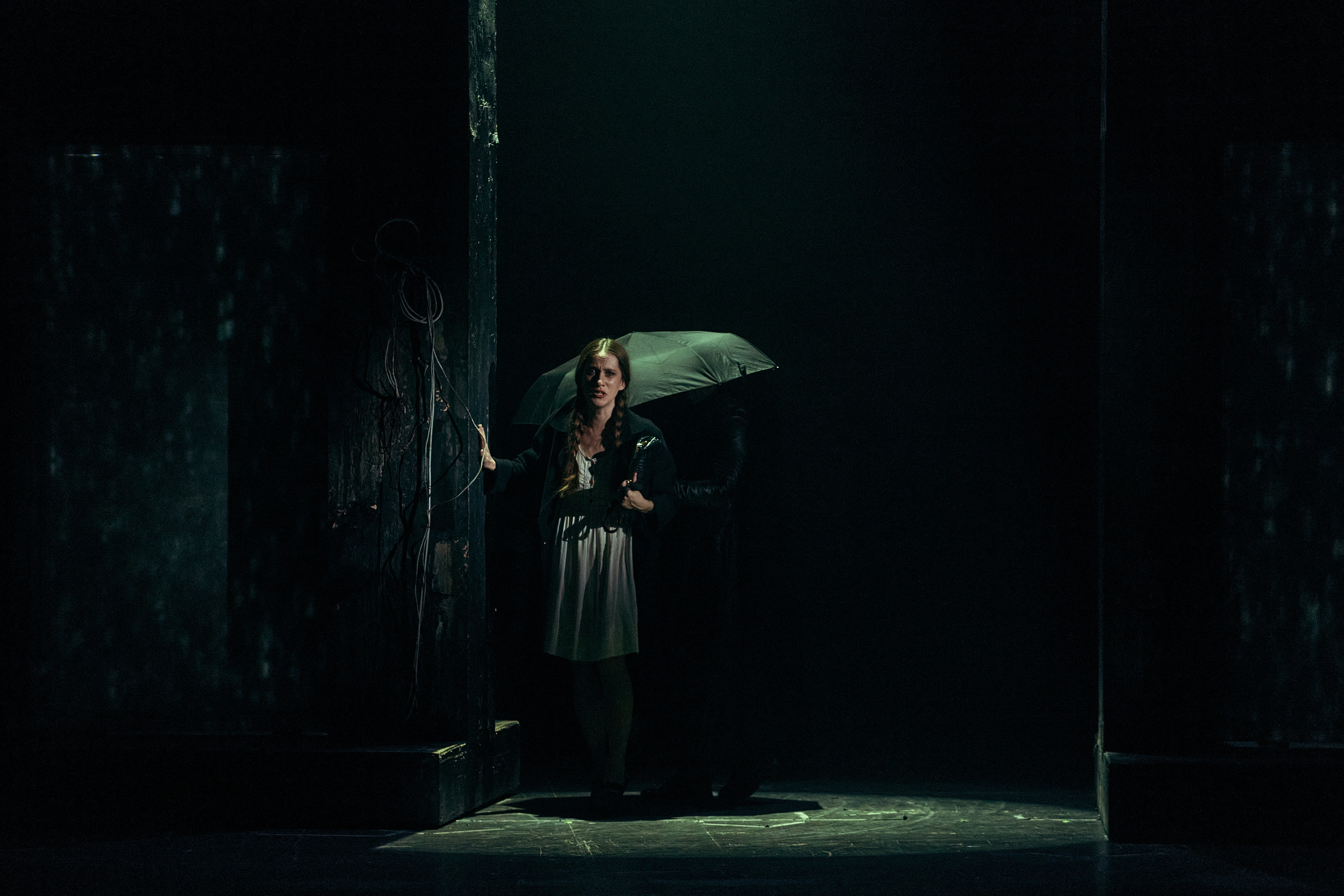 Преступление и наказание. Театр мюзикла. Фотограф Нина Антонова