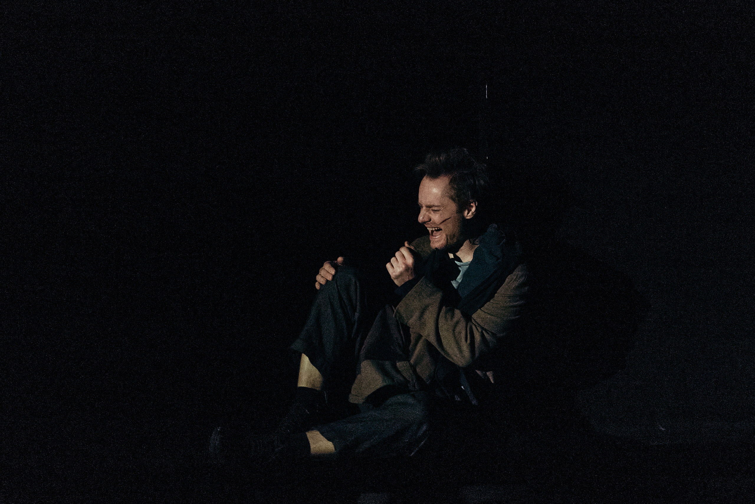 Преступление и наказание. Театр мюзикла. Фотограф Нина Антонова