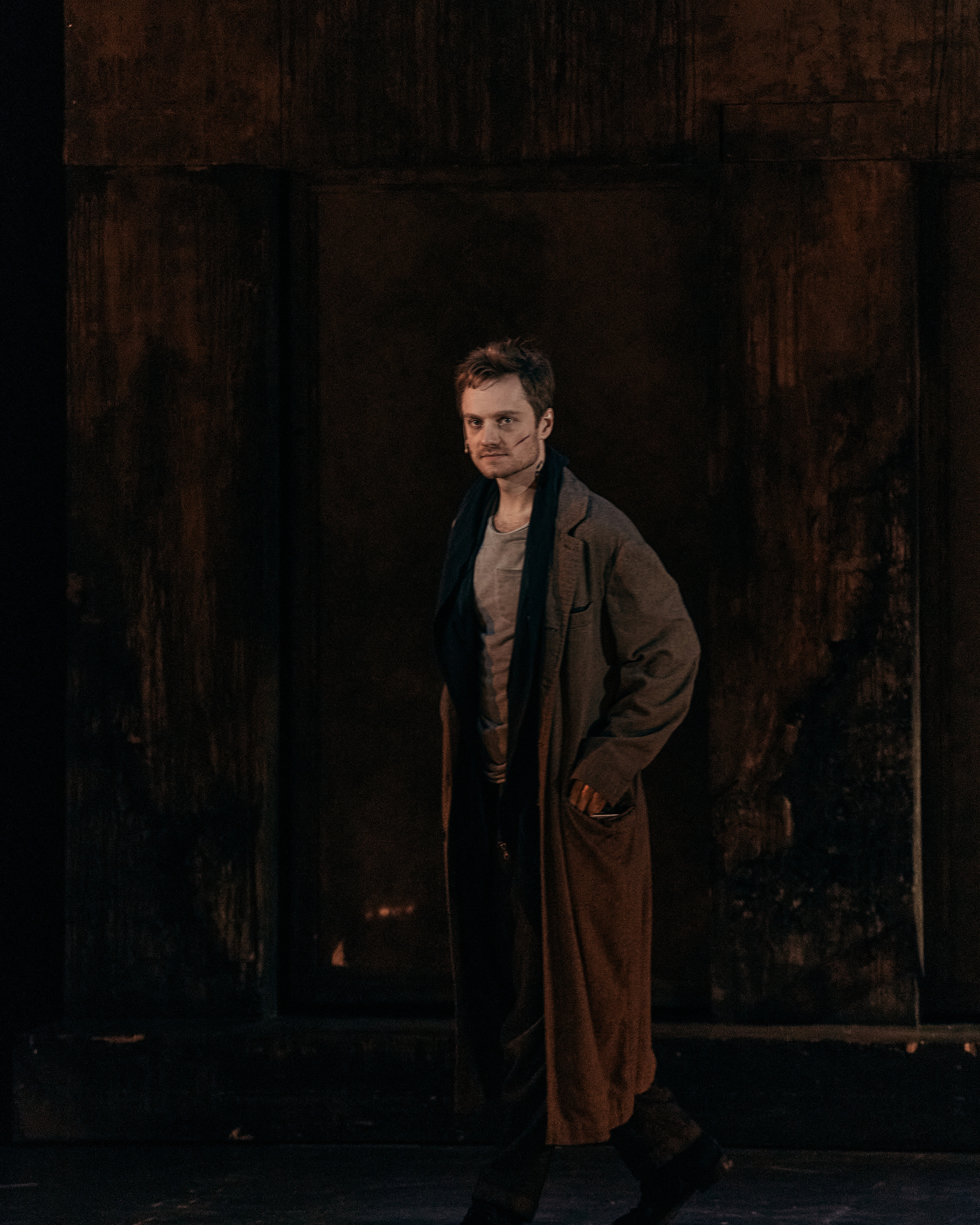 Преступление и наказание. Театр мюзикла. Фотограф Нина Антонова