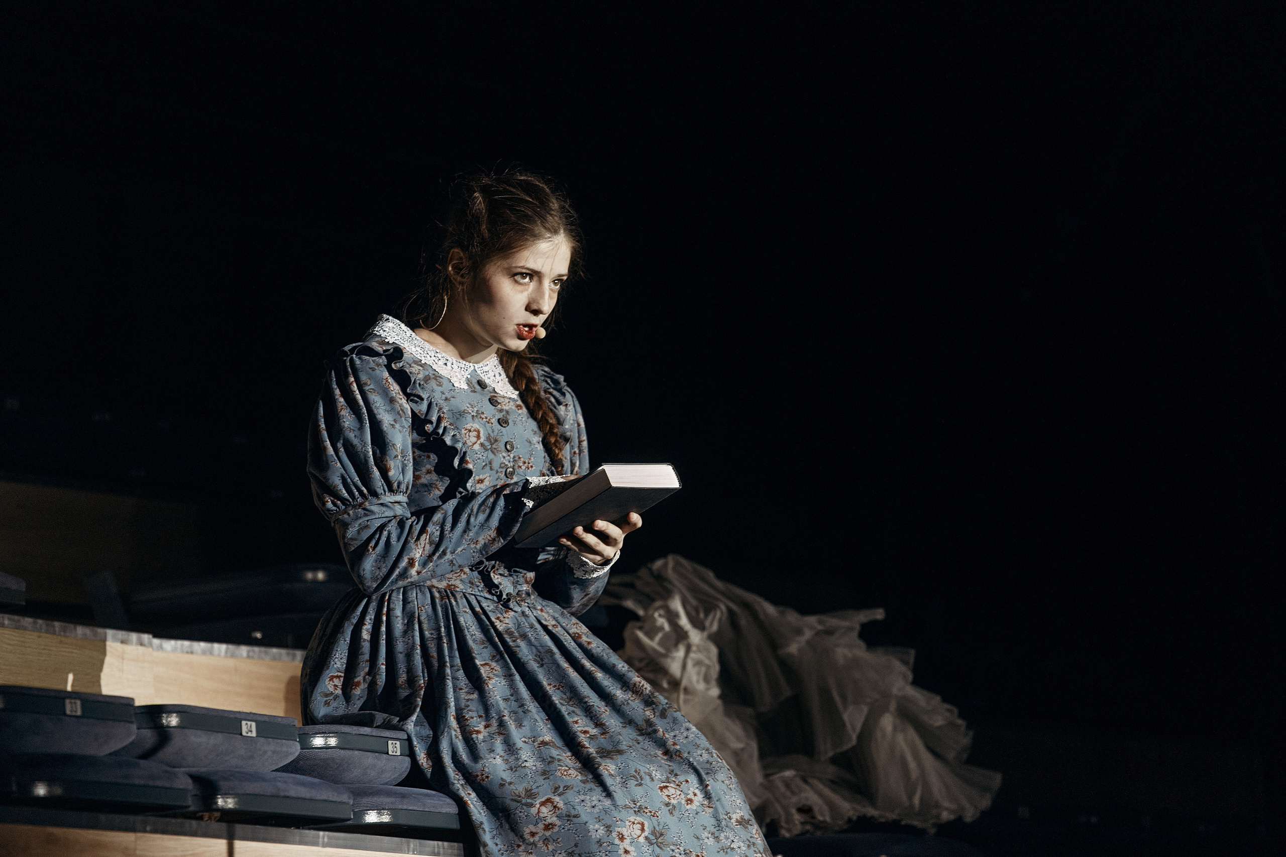 Преступление и наказание. Тинькофф Арена. Фотограф Нина Антонова