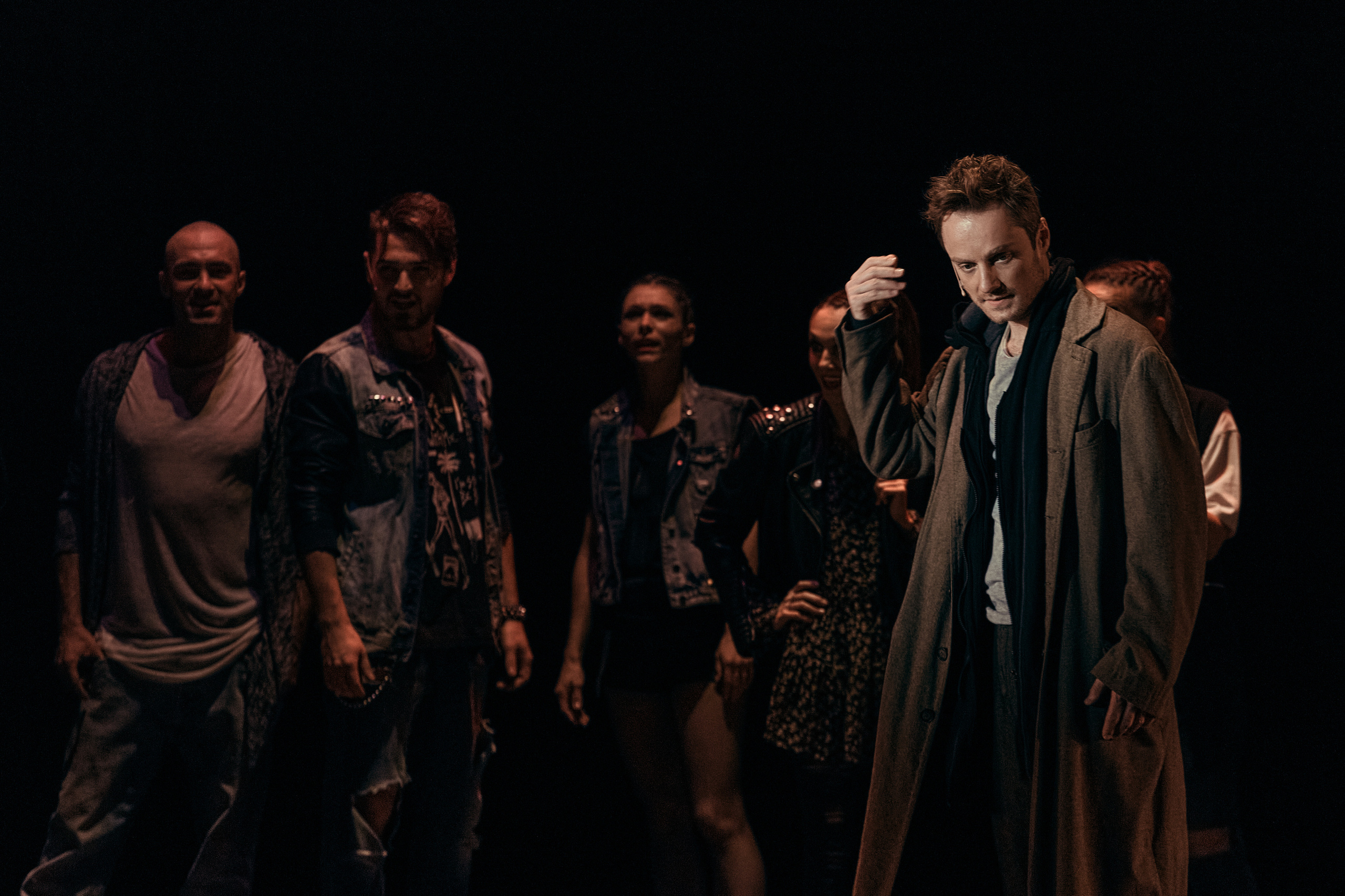 Театр. Фотограф Нина Антонова