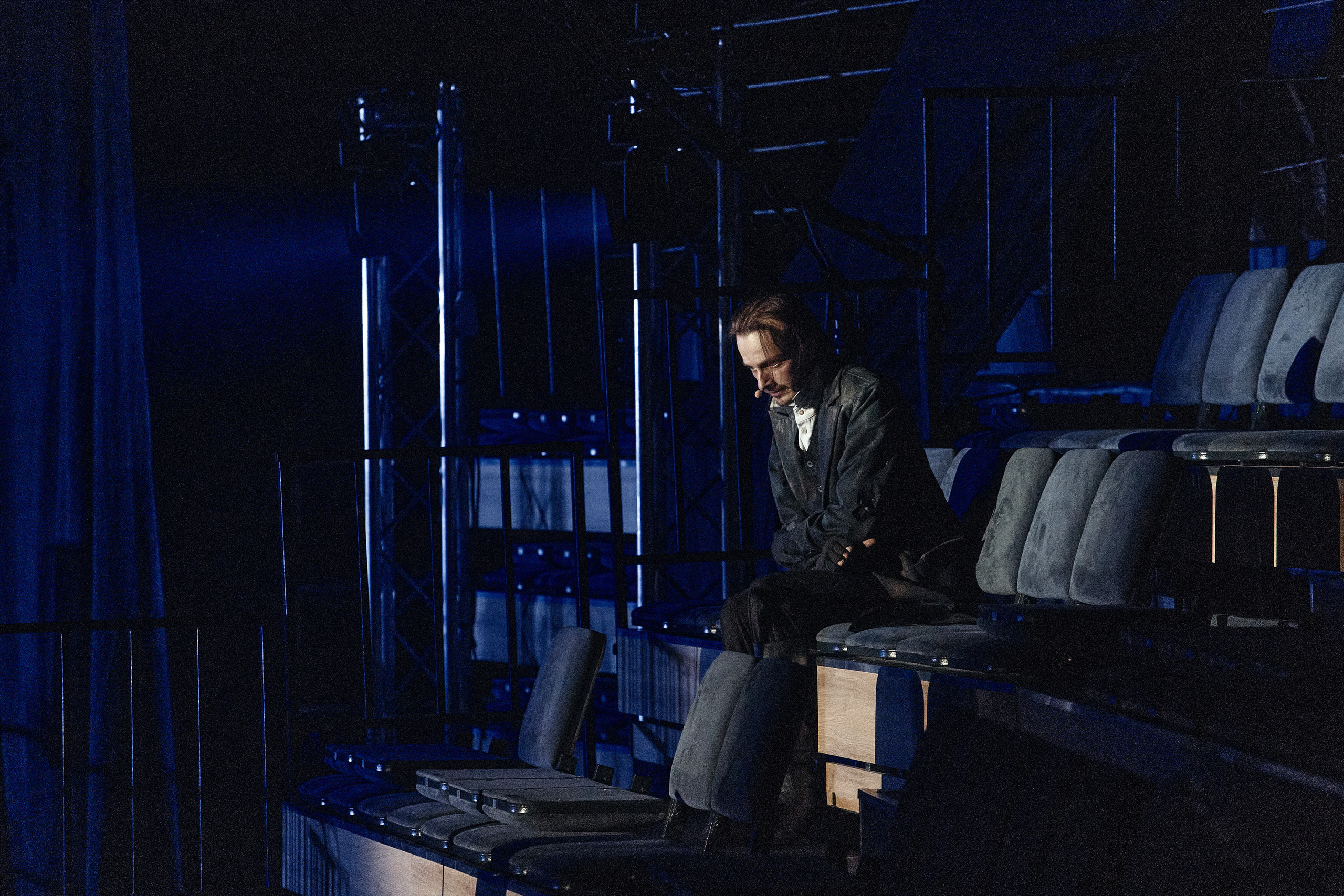 Преступление и наказание. Тинькофф Арена. Фотограф Нина Антонова