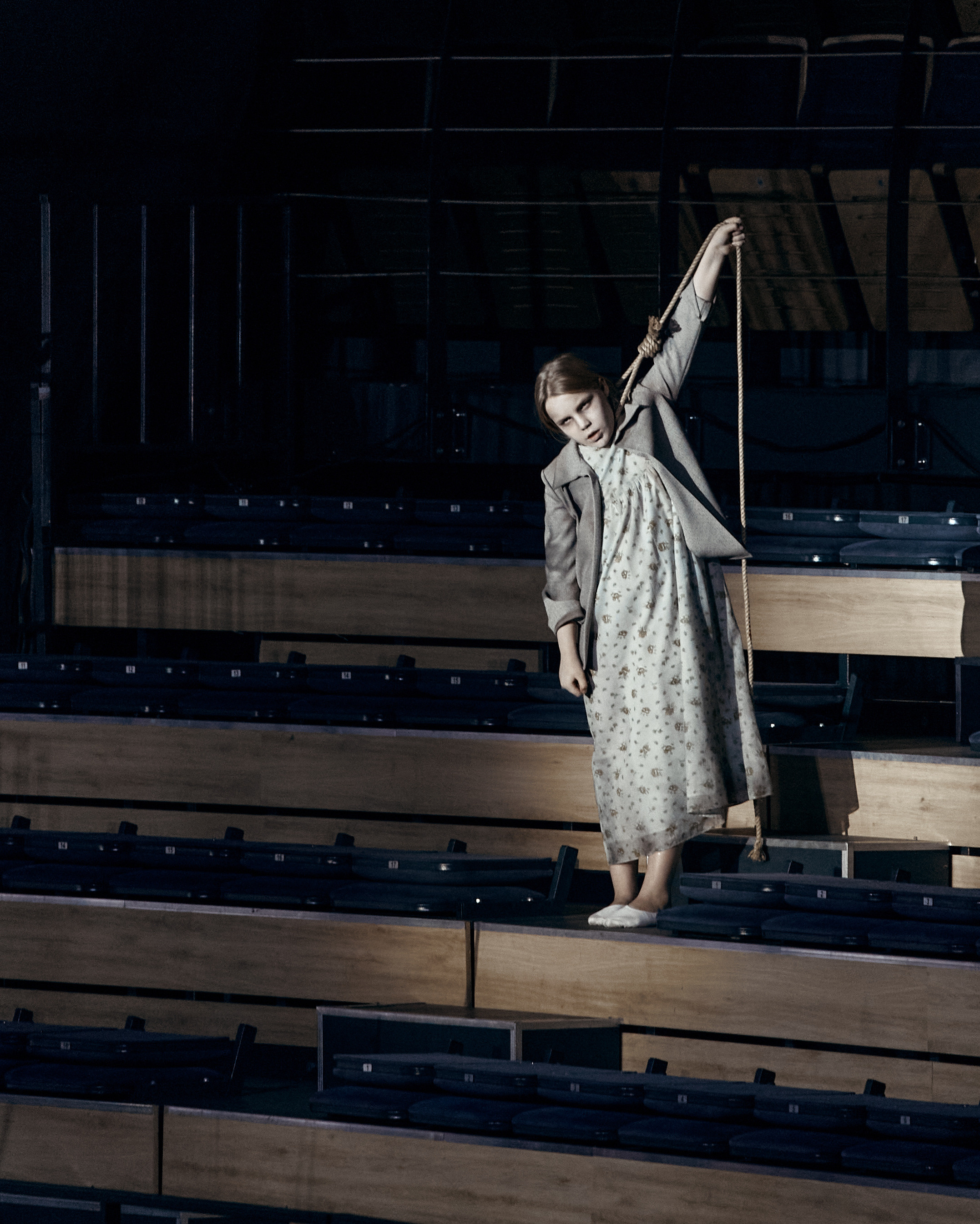 Преступление и наказание. Тинькофф Арена. Фотограф Нина Антонова