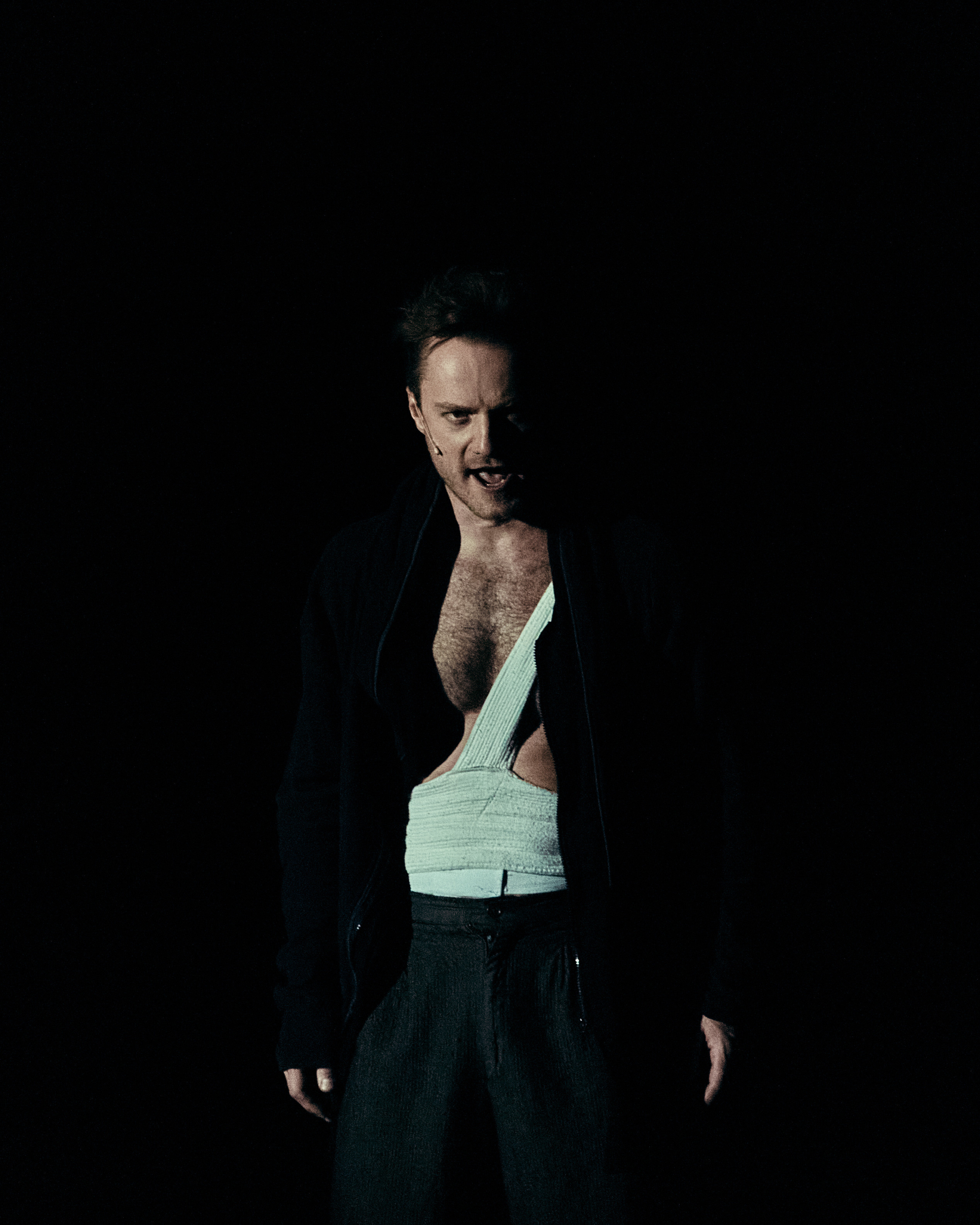 Преступление и наказание. Театр мюзикла. Фотограф Нина Антонова