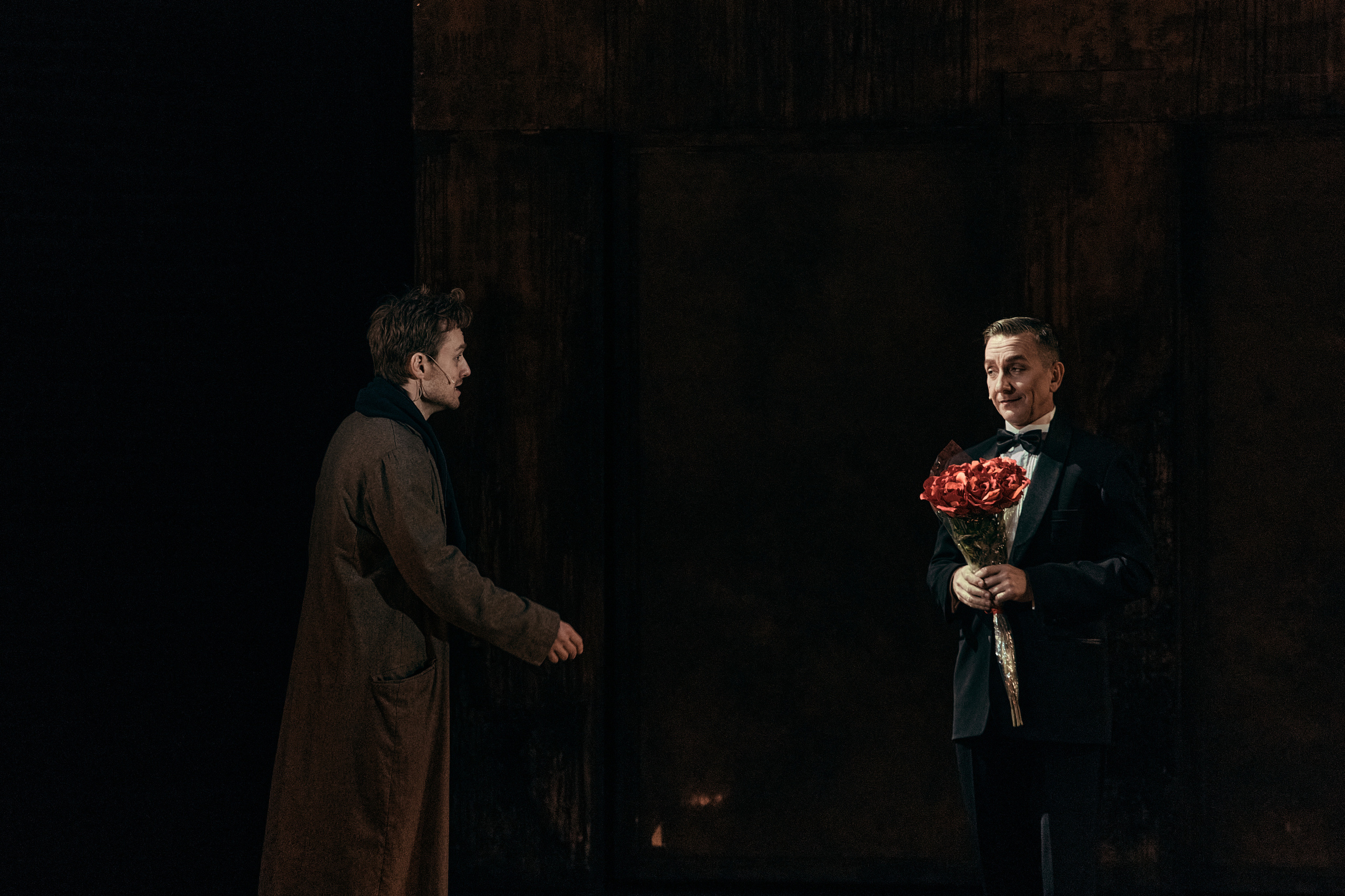 Преступление и наказание. Театр мюзикла. Фотограф Нина Антонова