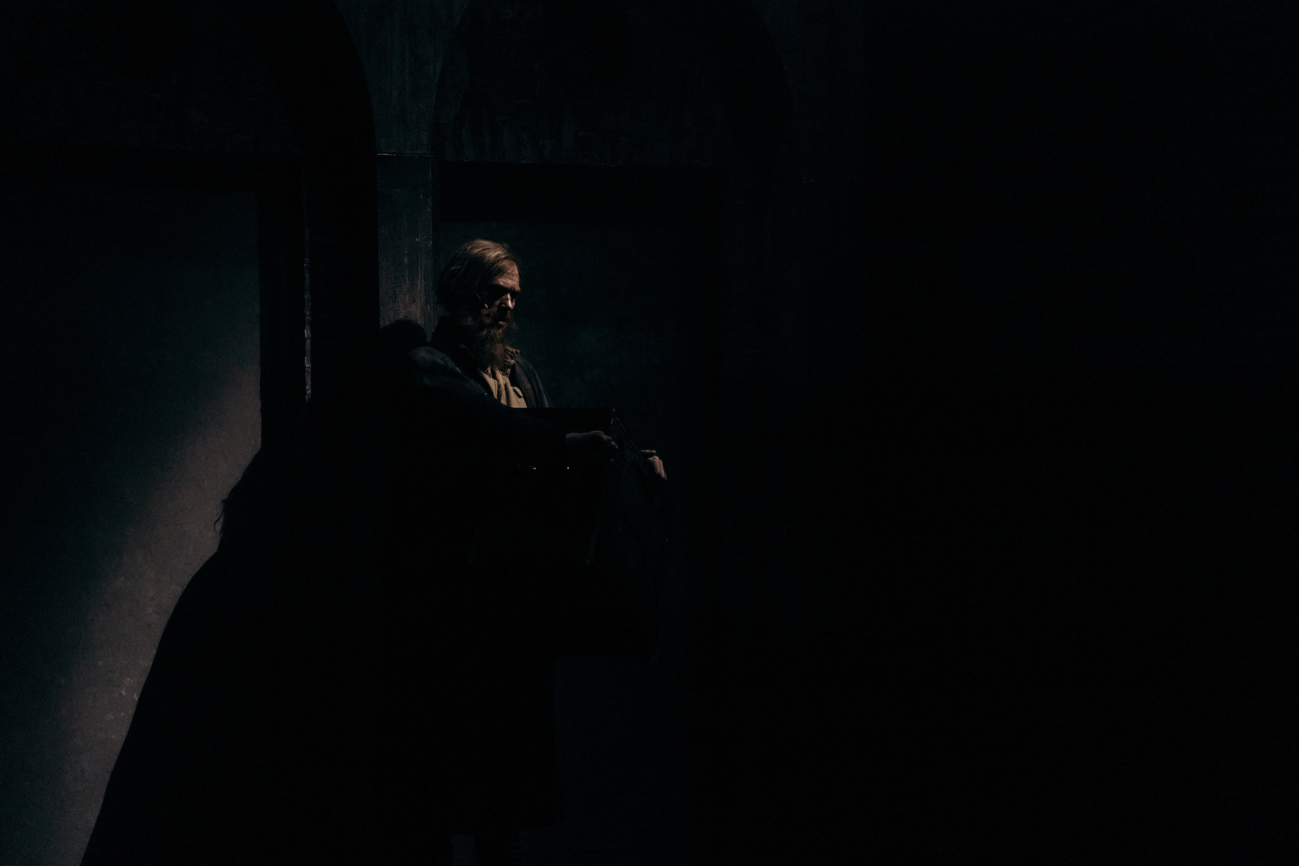 Театр. Фотограф Нина Антонова