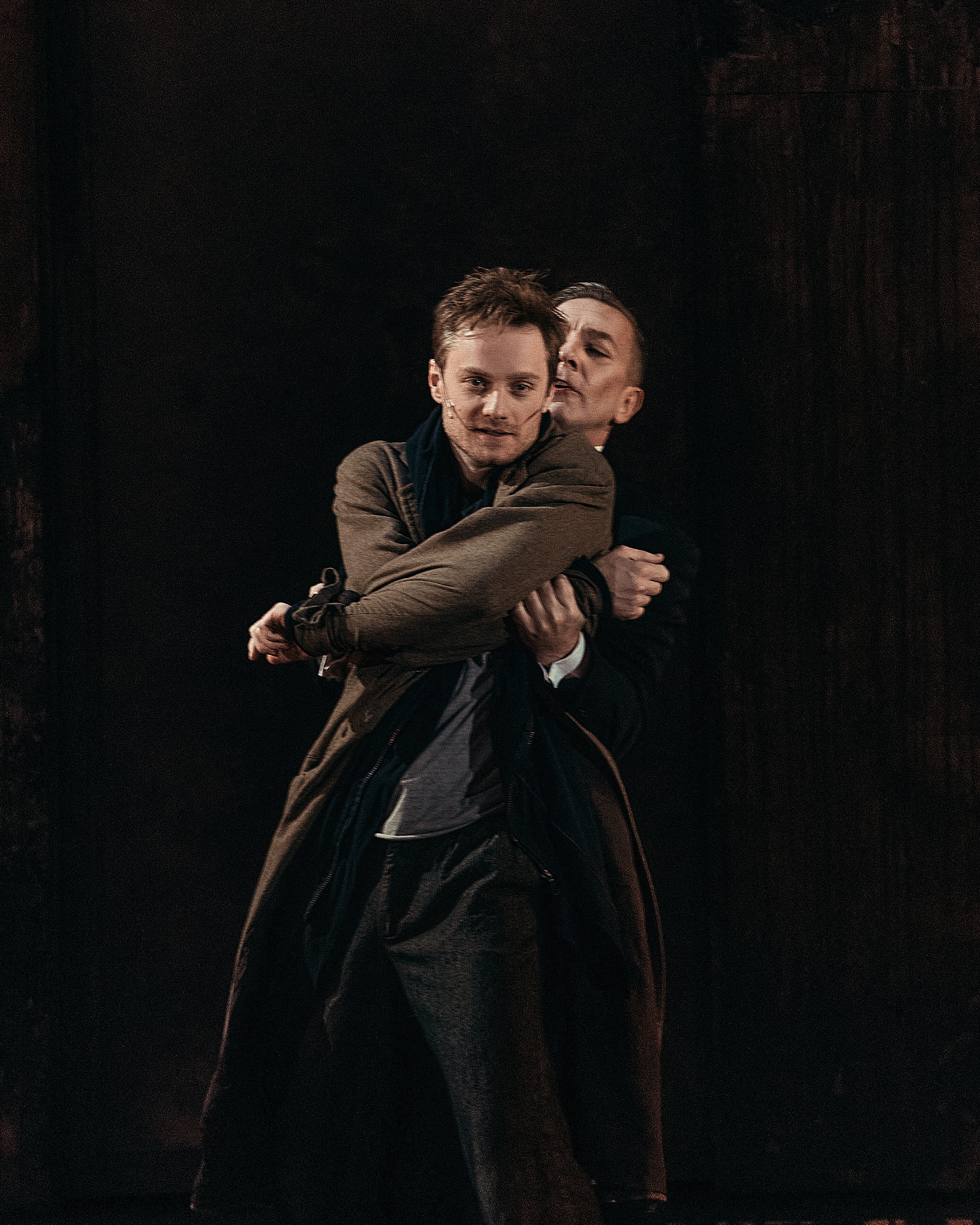 Преступление и наказание. Театр мюзикла. Фотограф Нина Антонова