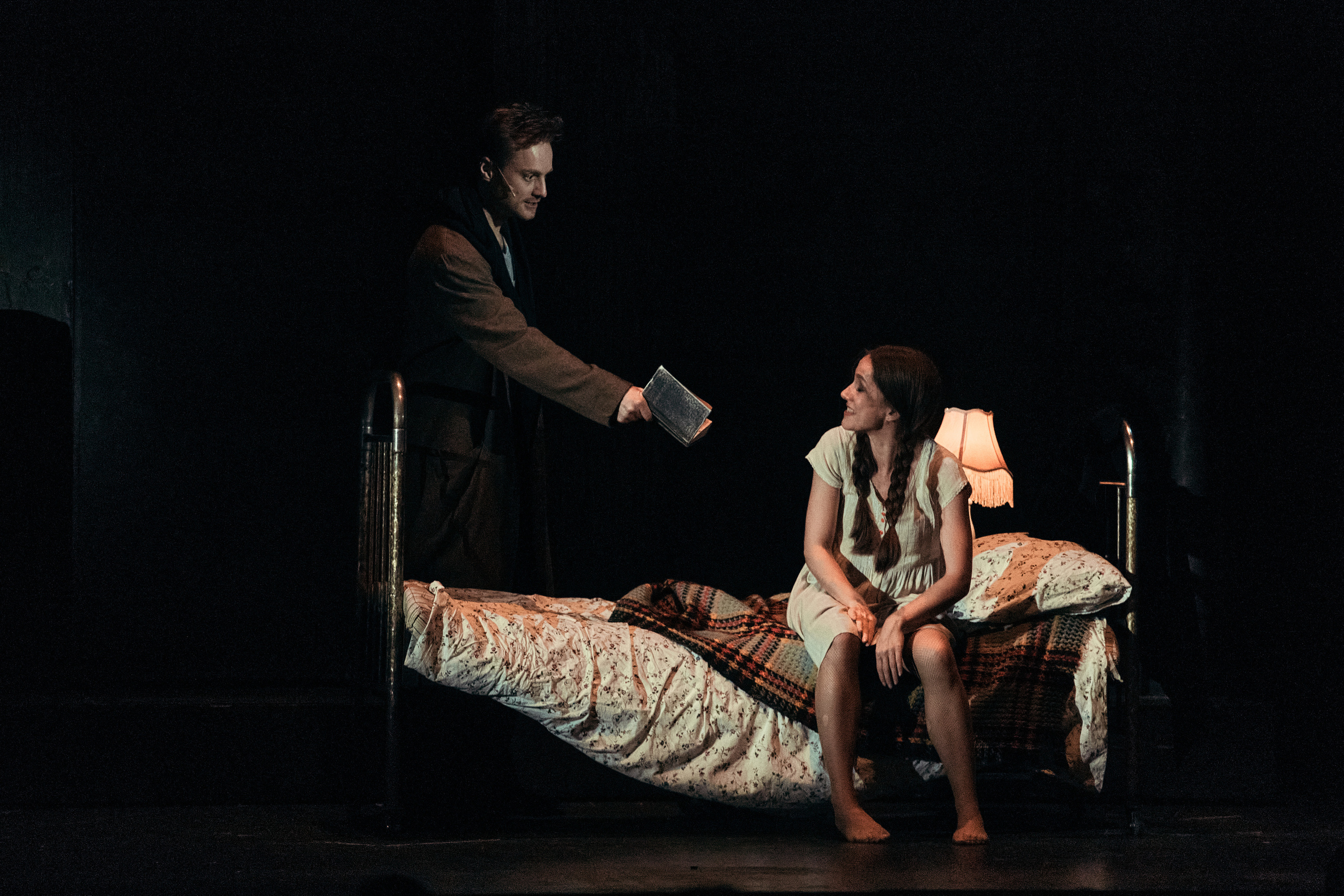 Преступление и наказание. Театр мюзикла. Фотограф Нина Антонова