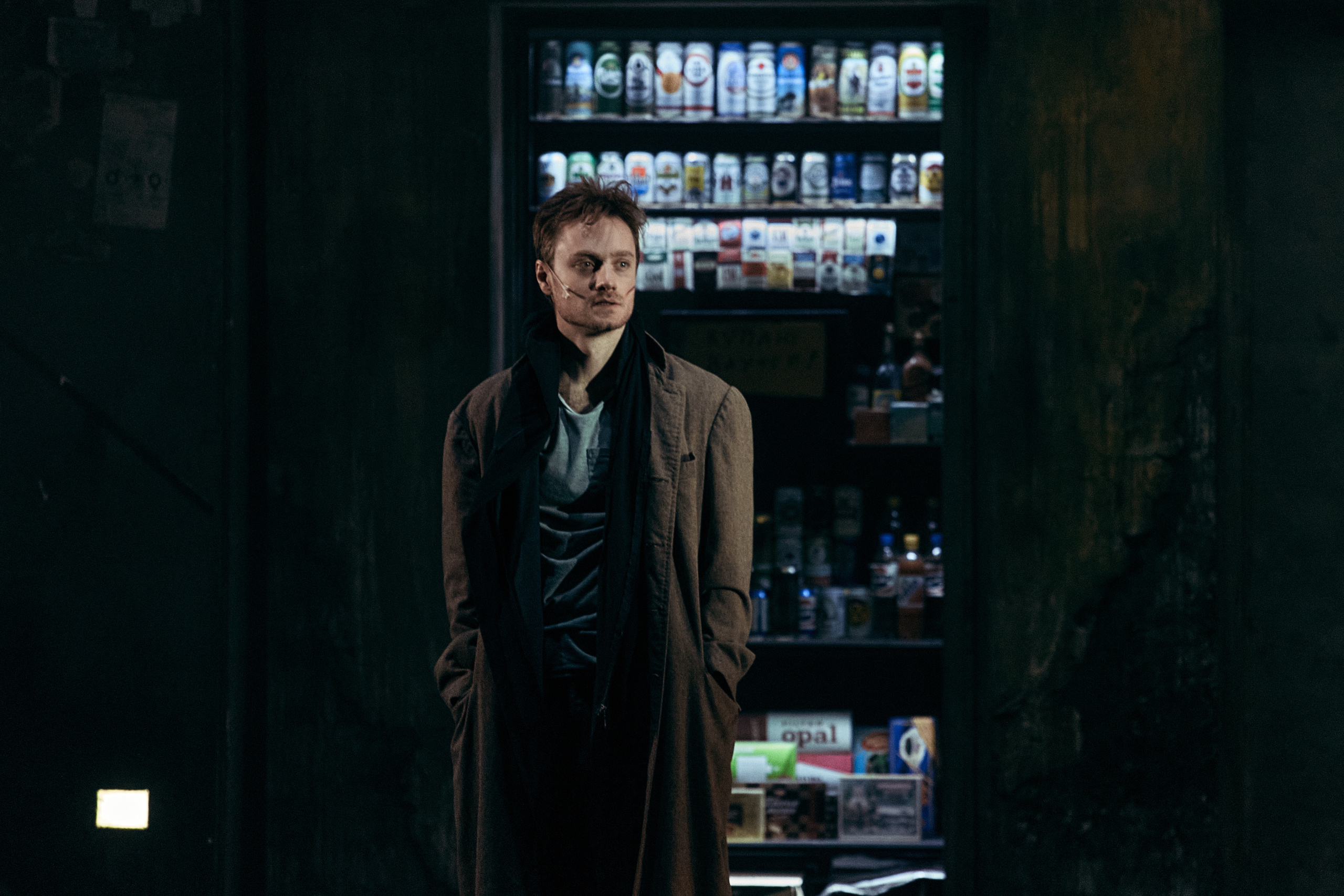 Преступление и наказание. Театр мюзикла. Фотограф Нина Антонова