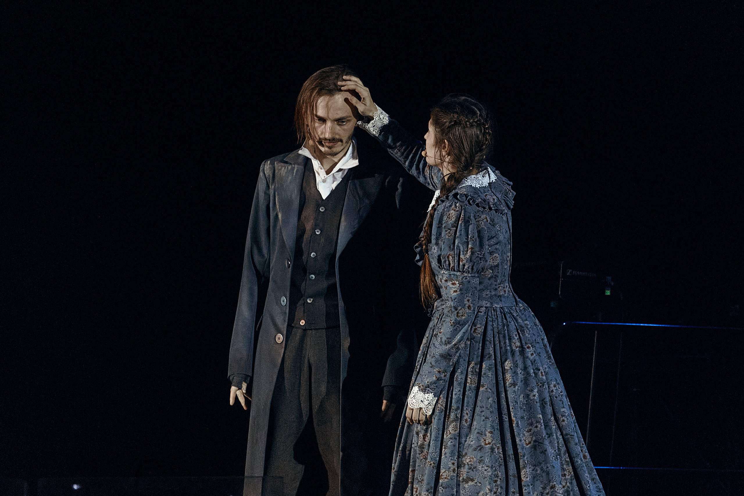 Преступление и наказание. Тинькофф Арена. Фотограф Нина Антонова