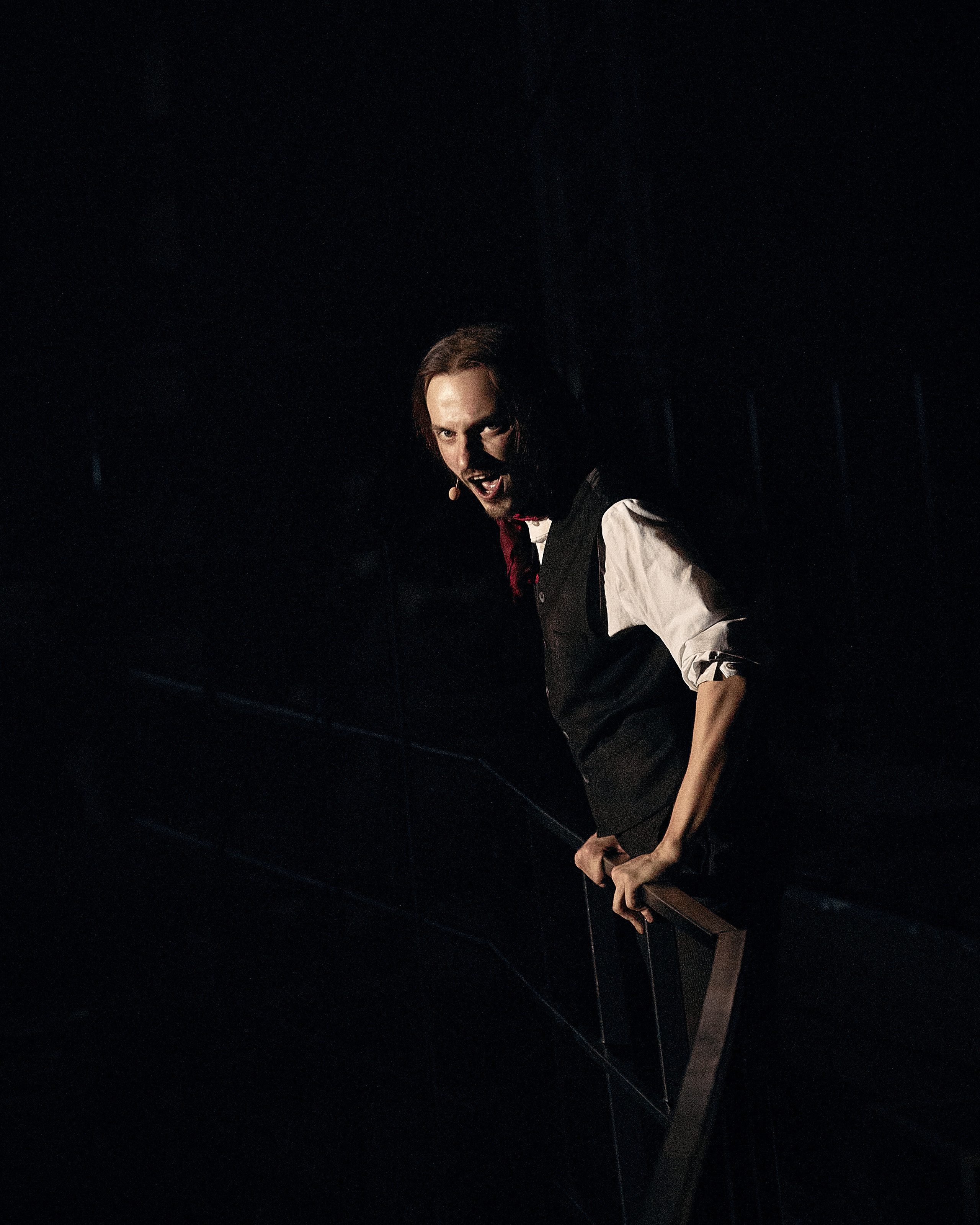 Преступление и наказание. Тинькофф Арена. Фотограф Нина Антонова