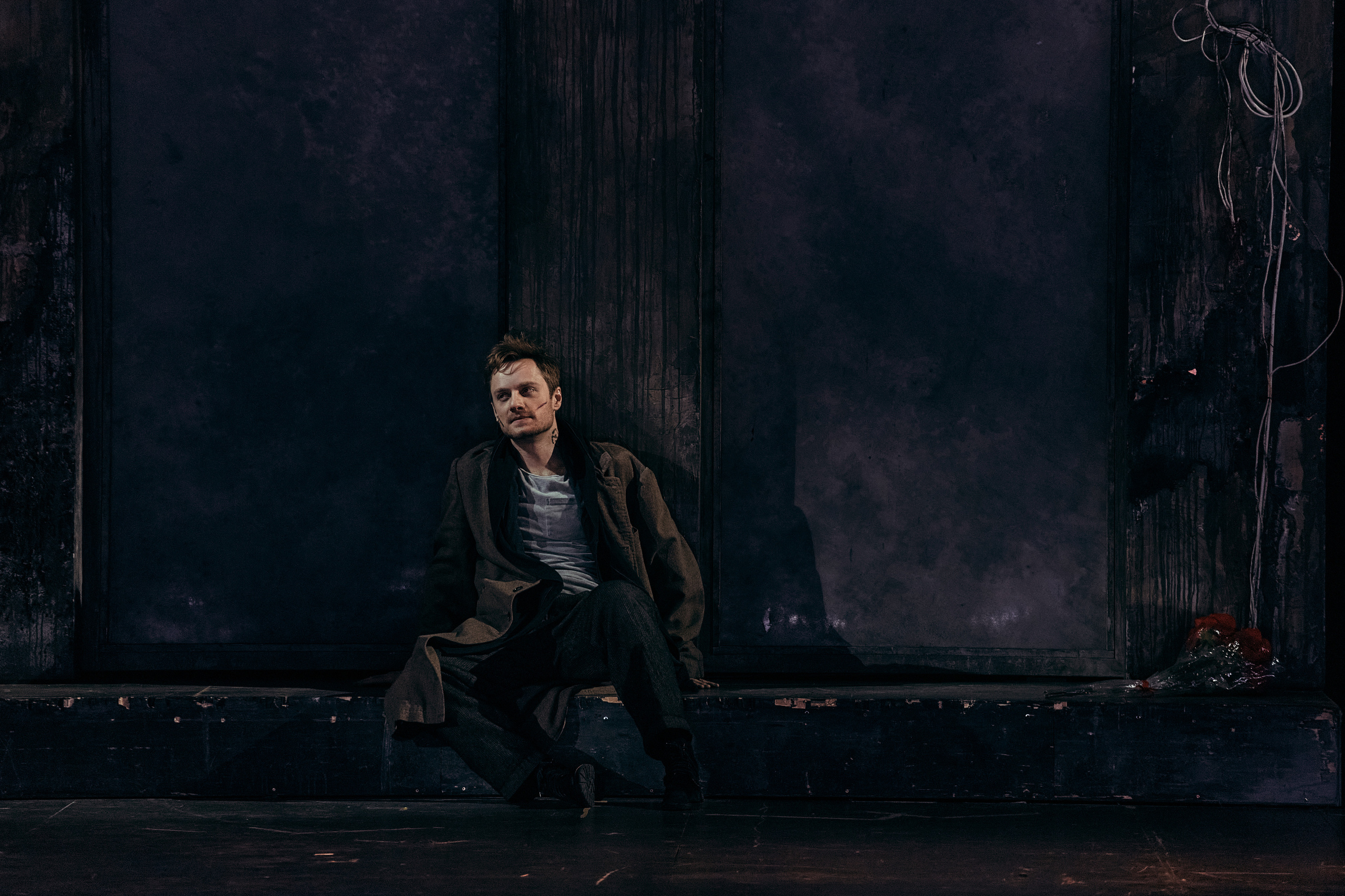 Преступление и наказание. Театр мюзикла. Фотограф Нина Антонова