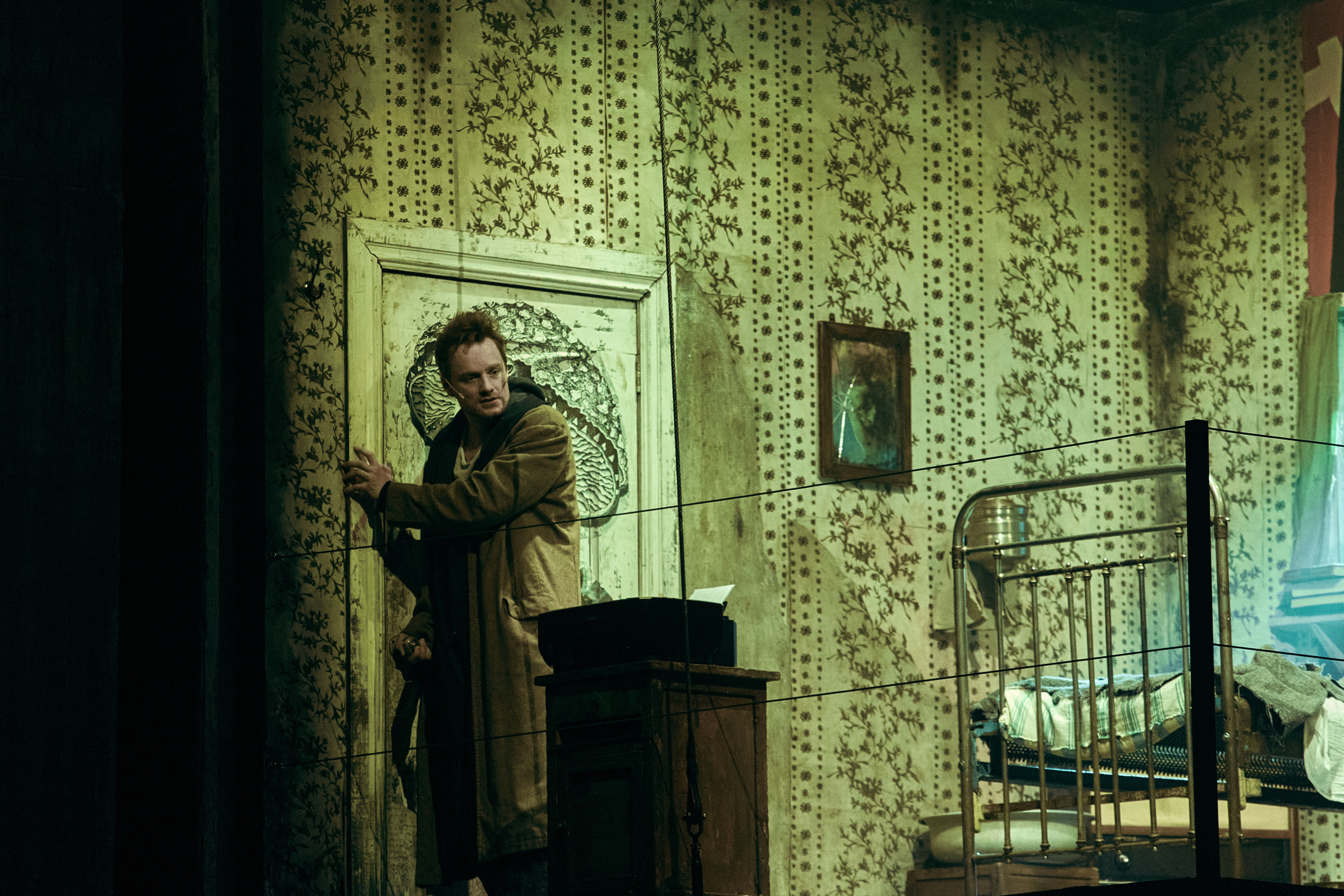 Преступление и наказание. Театр мюзикла. Фотограф Нина Антонова