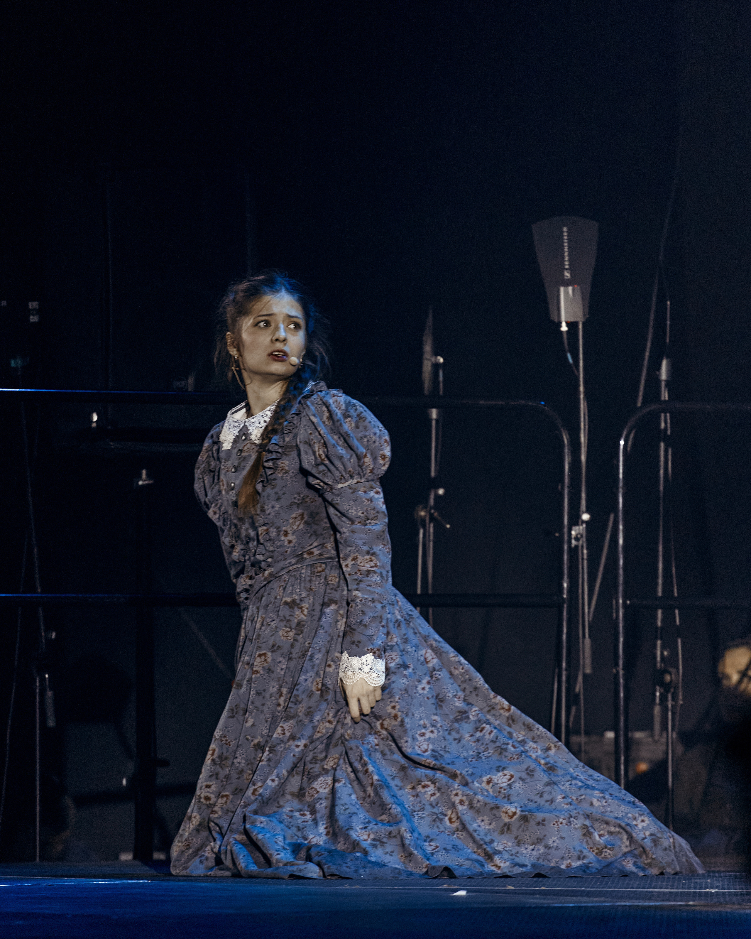 Преступление и наказание. Тинькофф Арена. Фотограф Нина Антонова