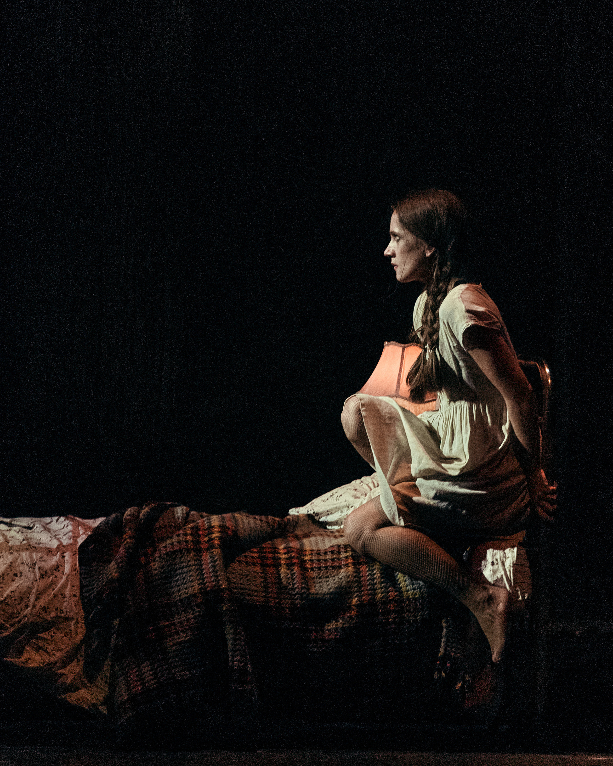 Преступление и наказание. Театр мюзикла. Фотограф Нина Антонова