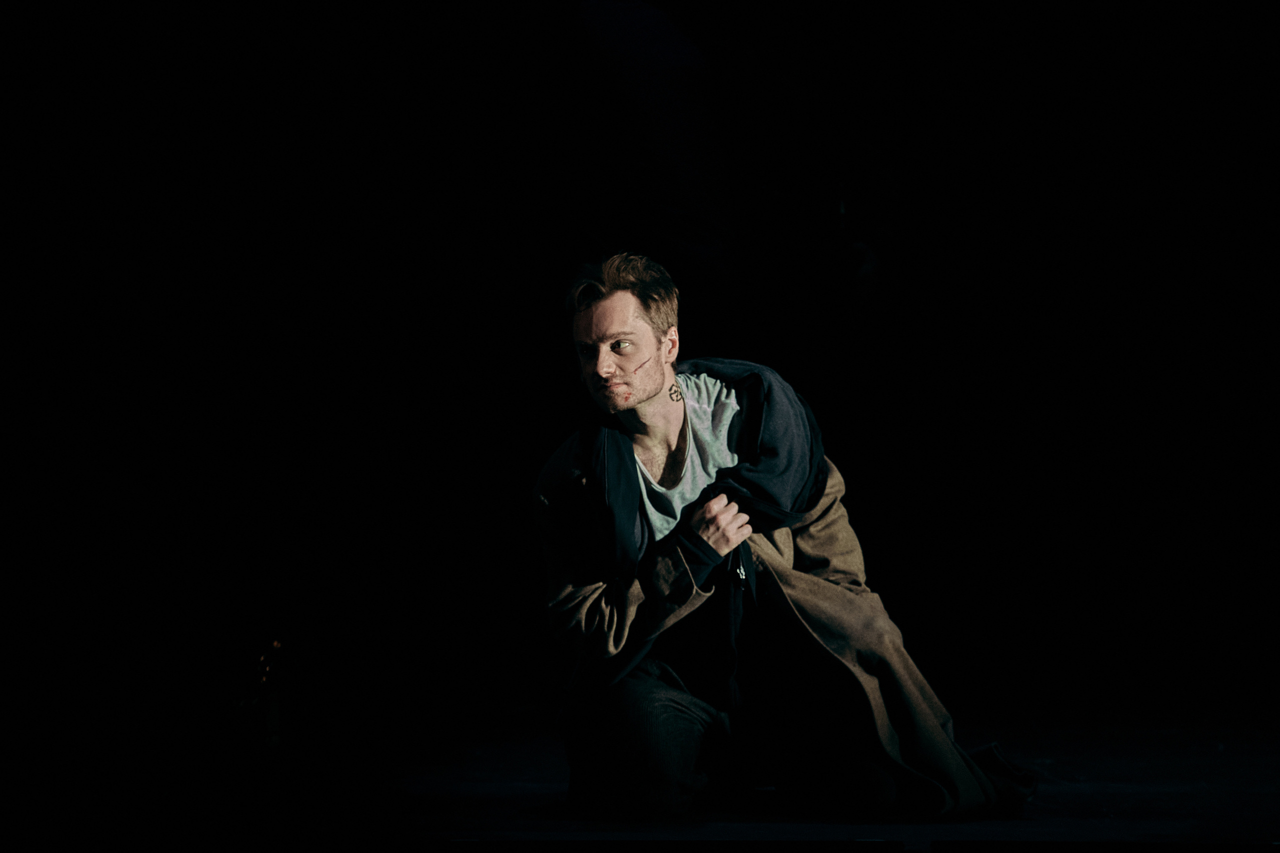 Преступление и наказание. Театр мюзикла. Фотограф Нина Антонова