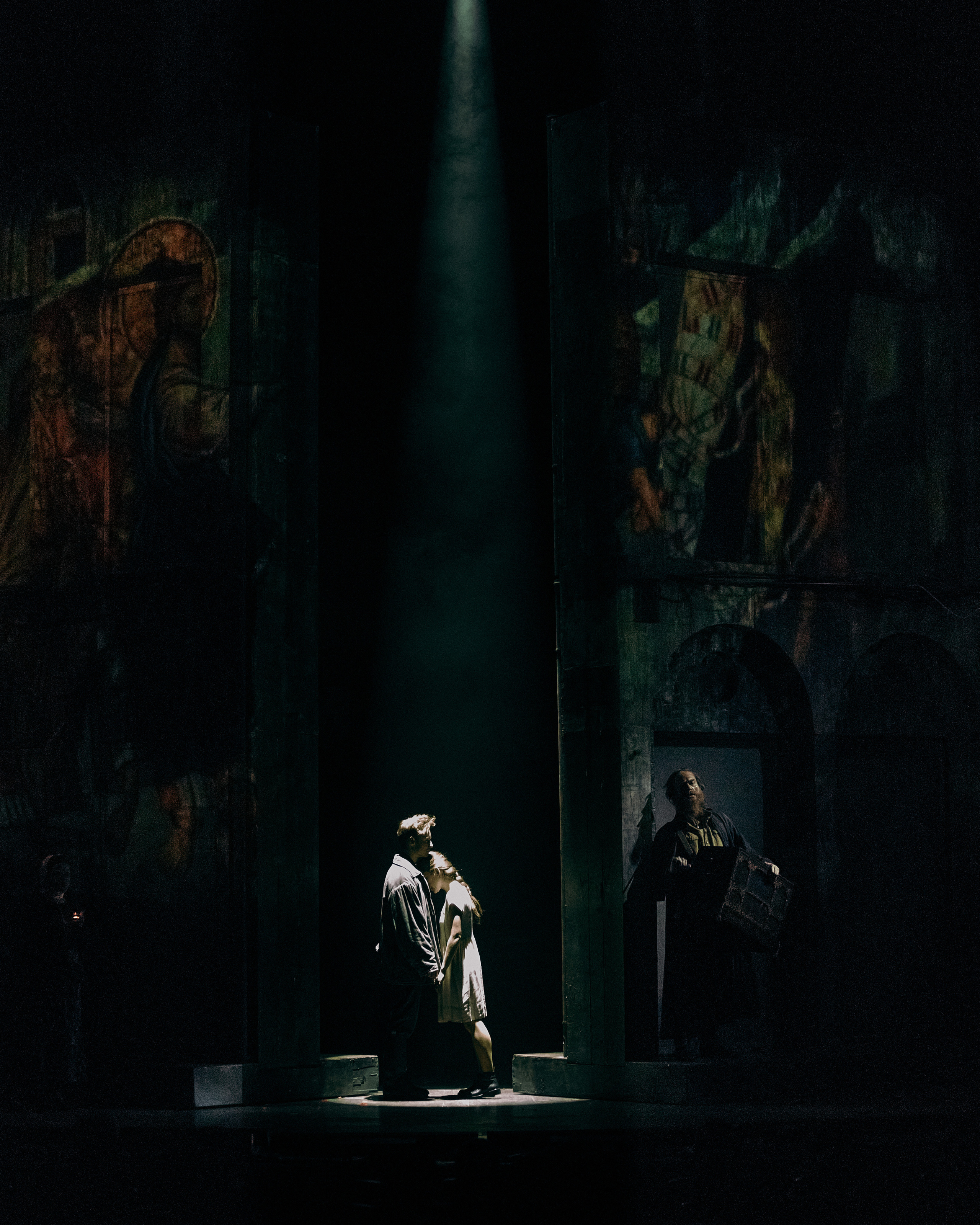 Преступление и наказание. Театр мюзикла. Фотограф Нина Антонова