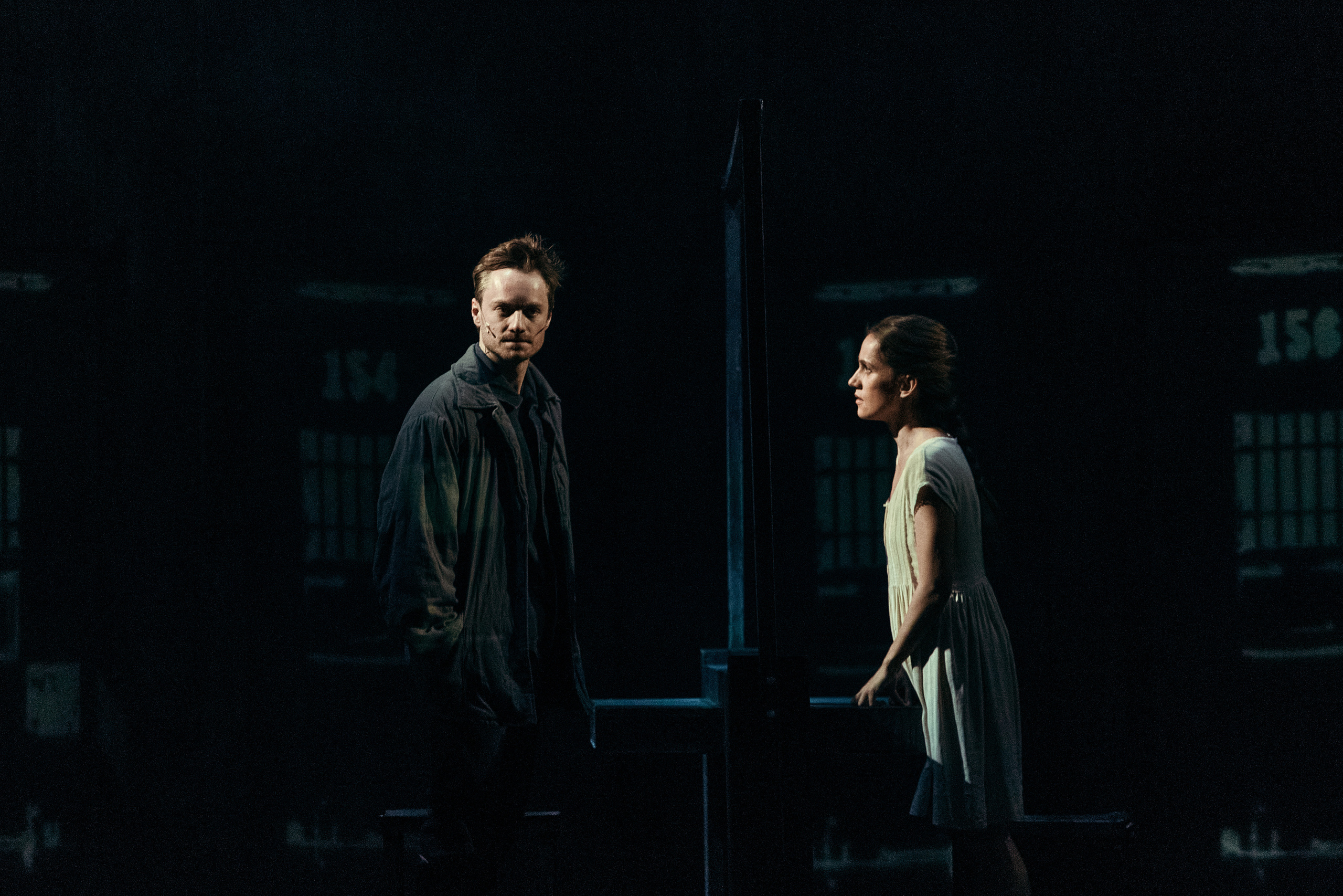 Преступление и наказание. Театр мюзикла. Фотограф Нина Антонова