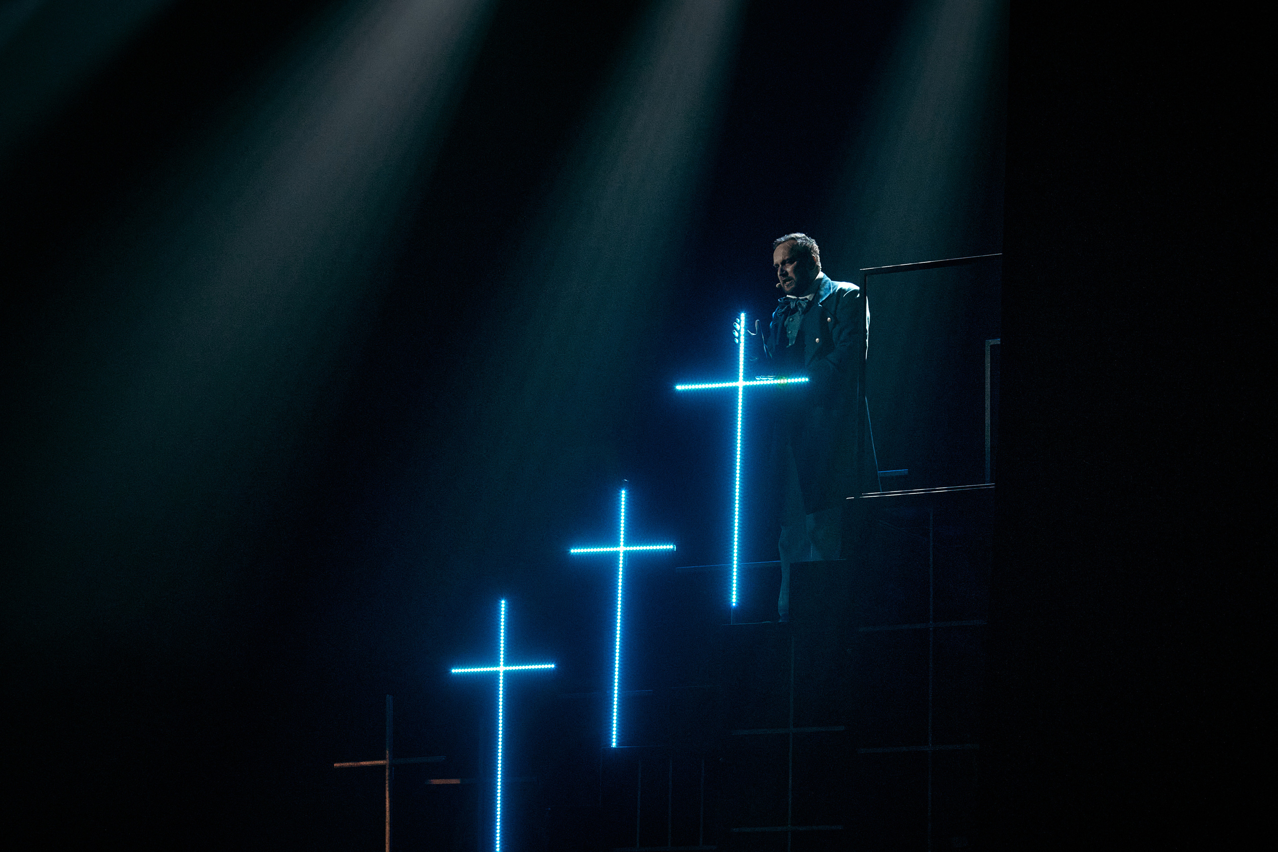 Театр. Фотограф Нина Антонова