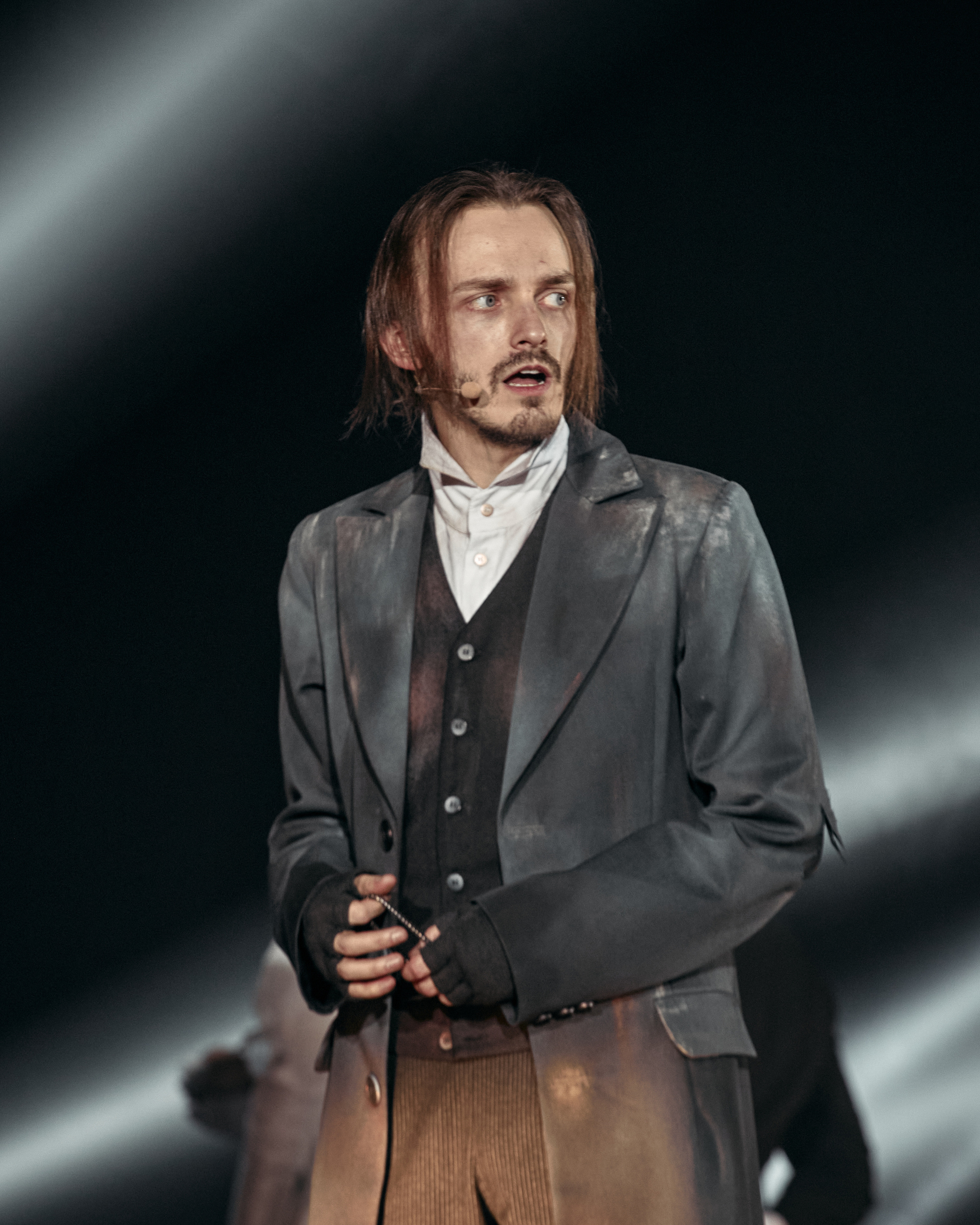 Преступление и наказание. Тинькофф Арена. Фотограф Нина Антонова